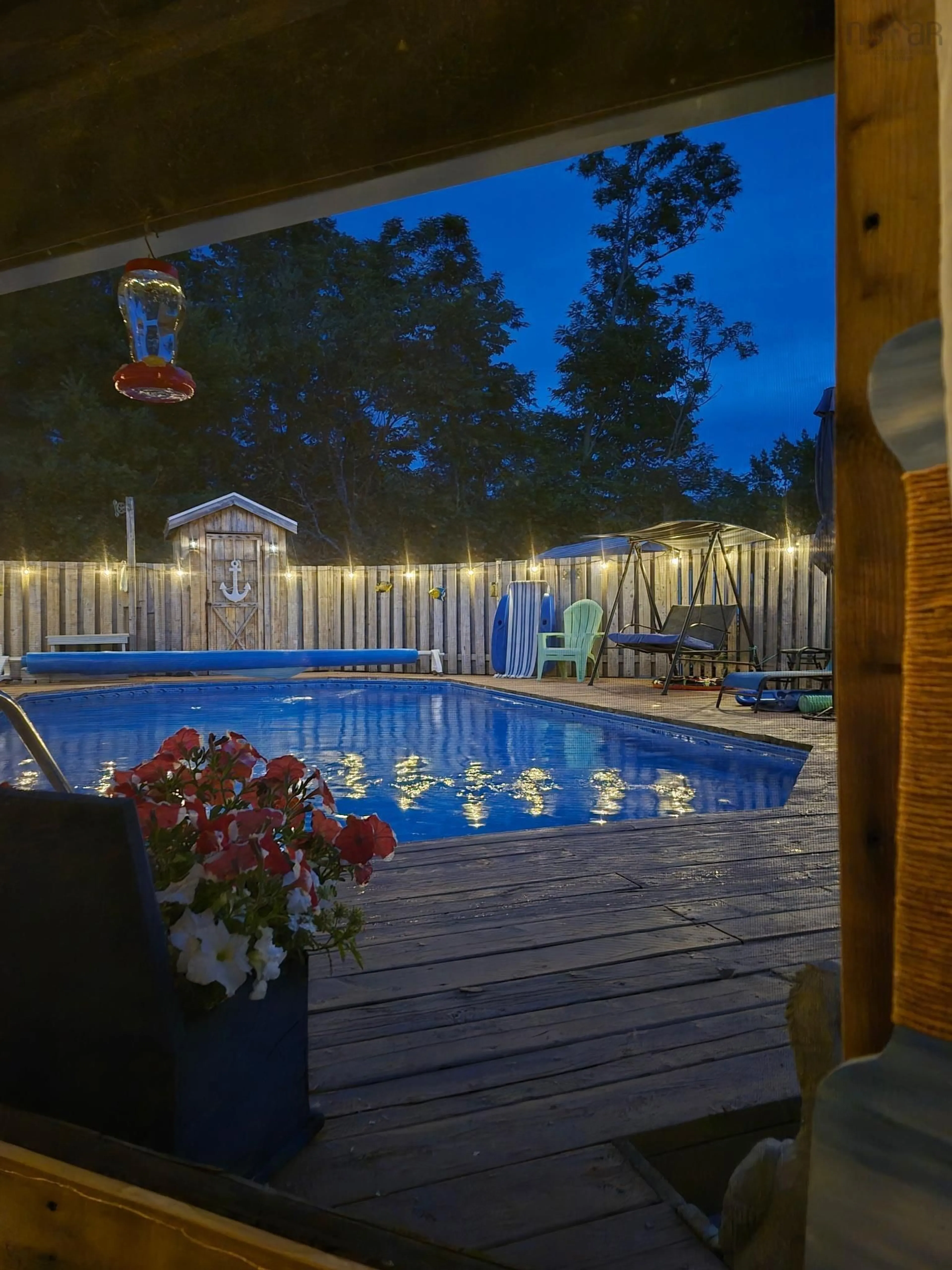 Pool for 507 Little Harbour Road, New Glasgow Nova Scotia B2H 3S9