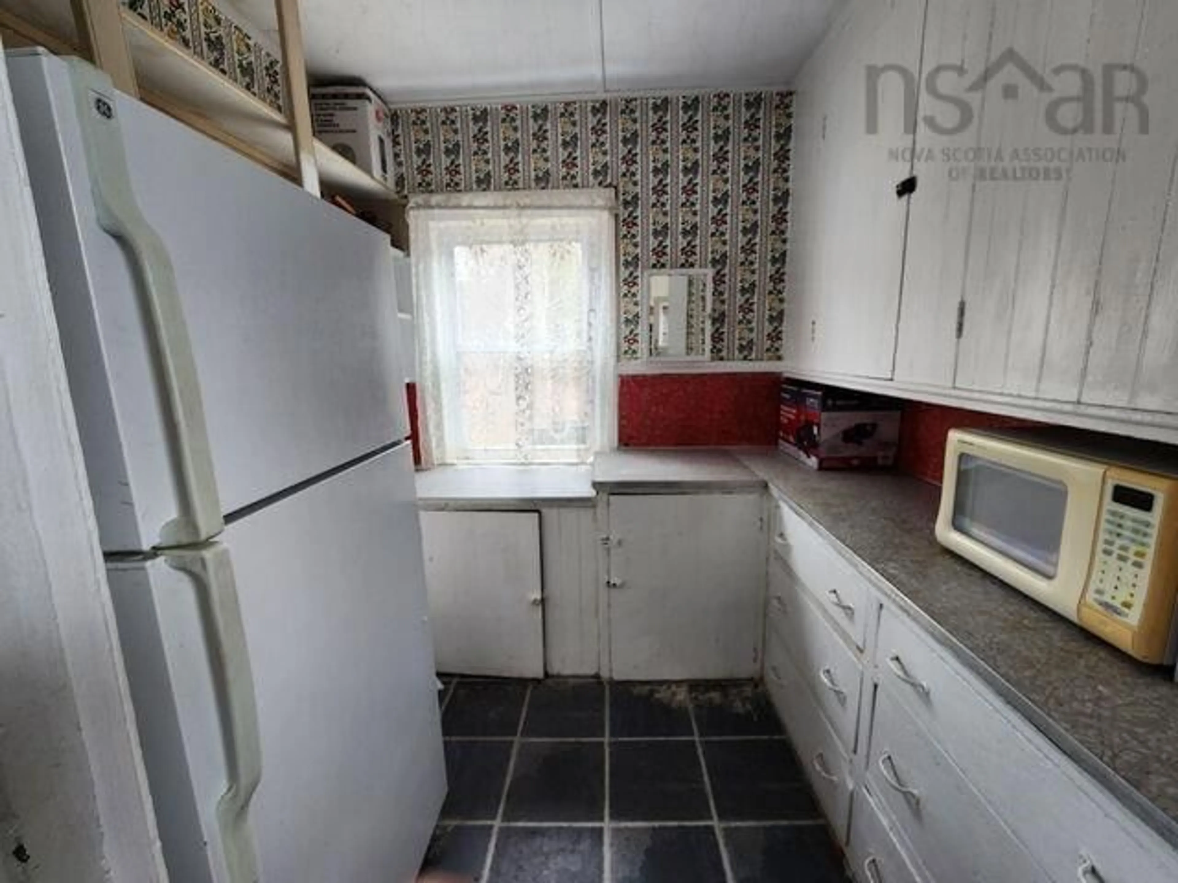 Standard kitchen, floor is not visible for 6998 Shore Rd, Port Saxon Nova Scotia B0T 1W0
