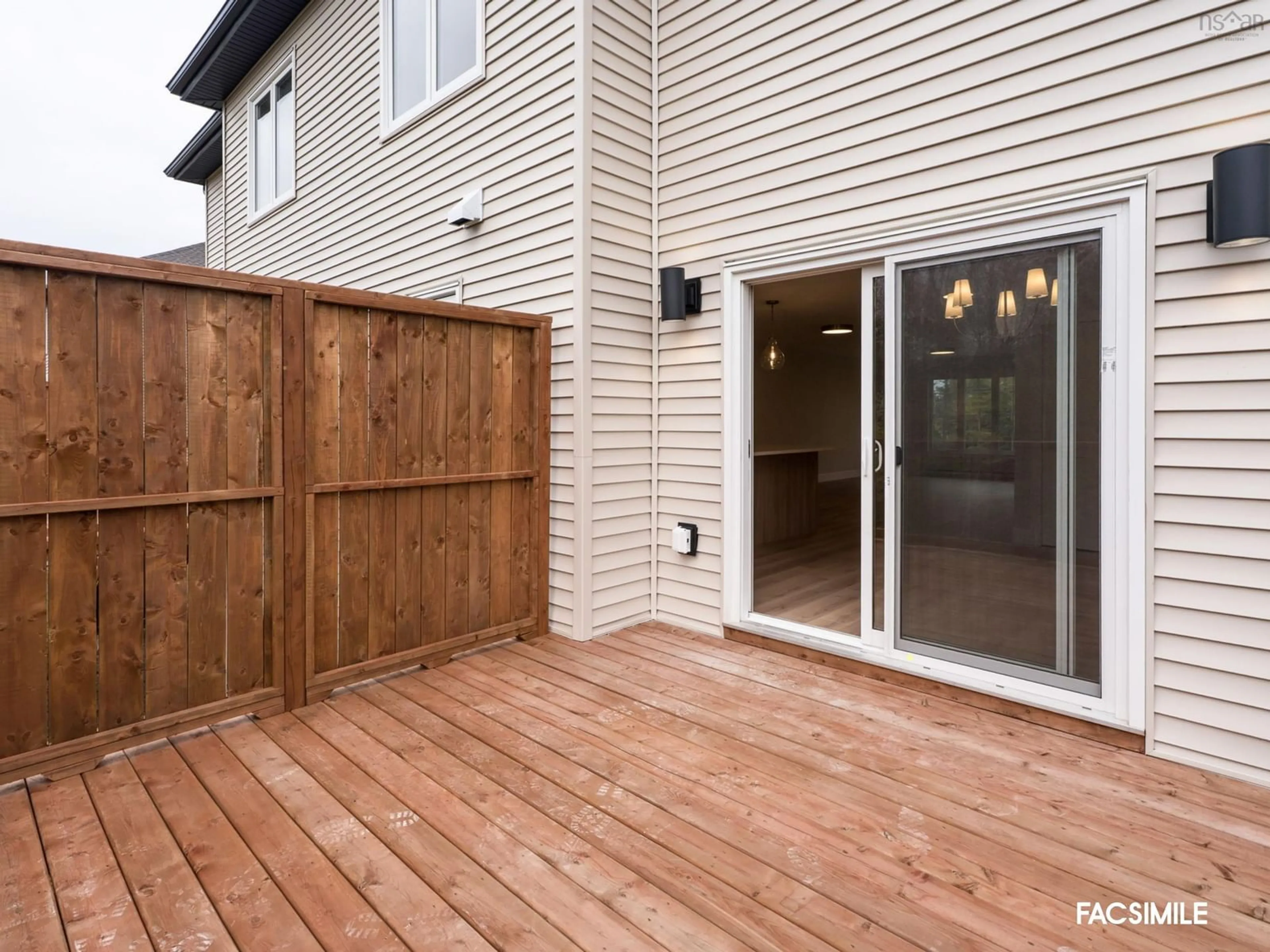 Patio, street for 63 Lew Cres #L042B, Lantz Nova Scotia B2S 0H9