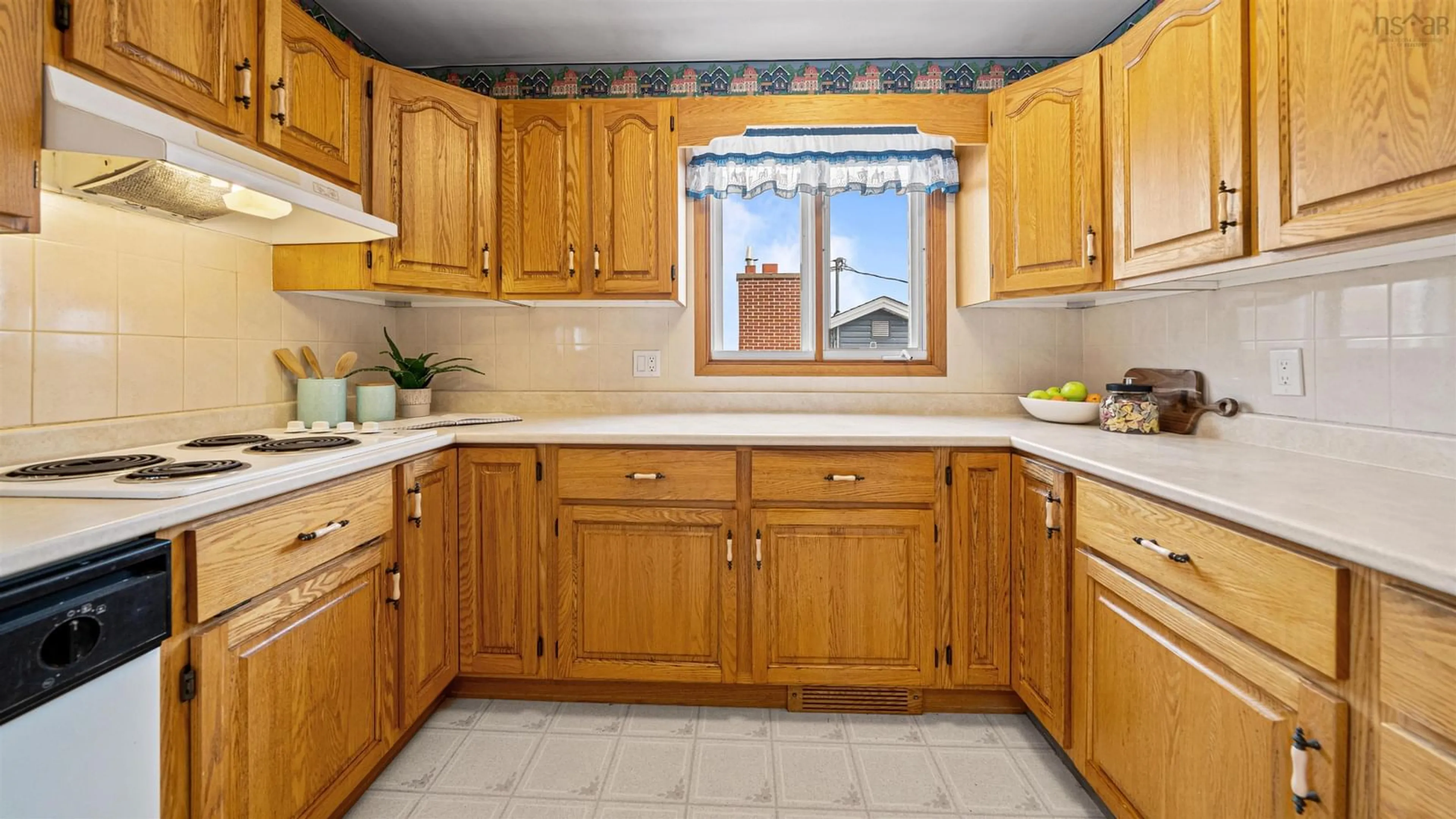 Standard kitchen, unknown for 57 Tartan Ave, Spryfield Nova Scotia B3R 2B7