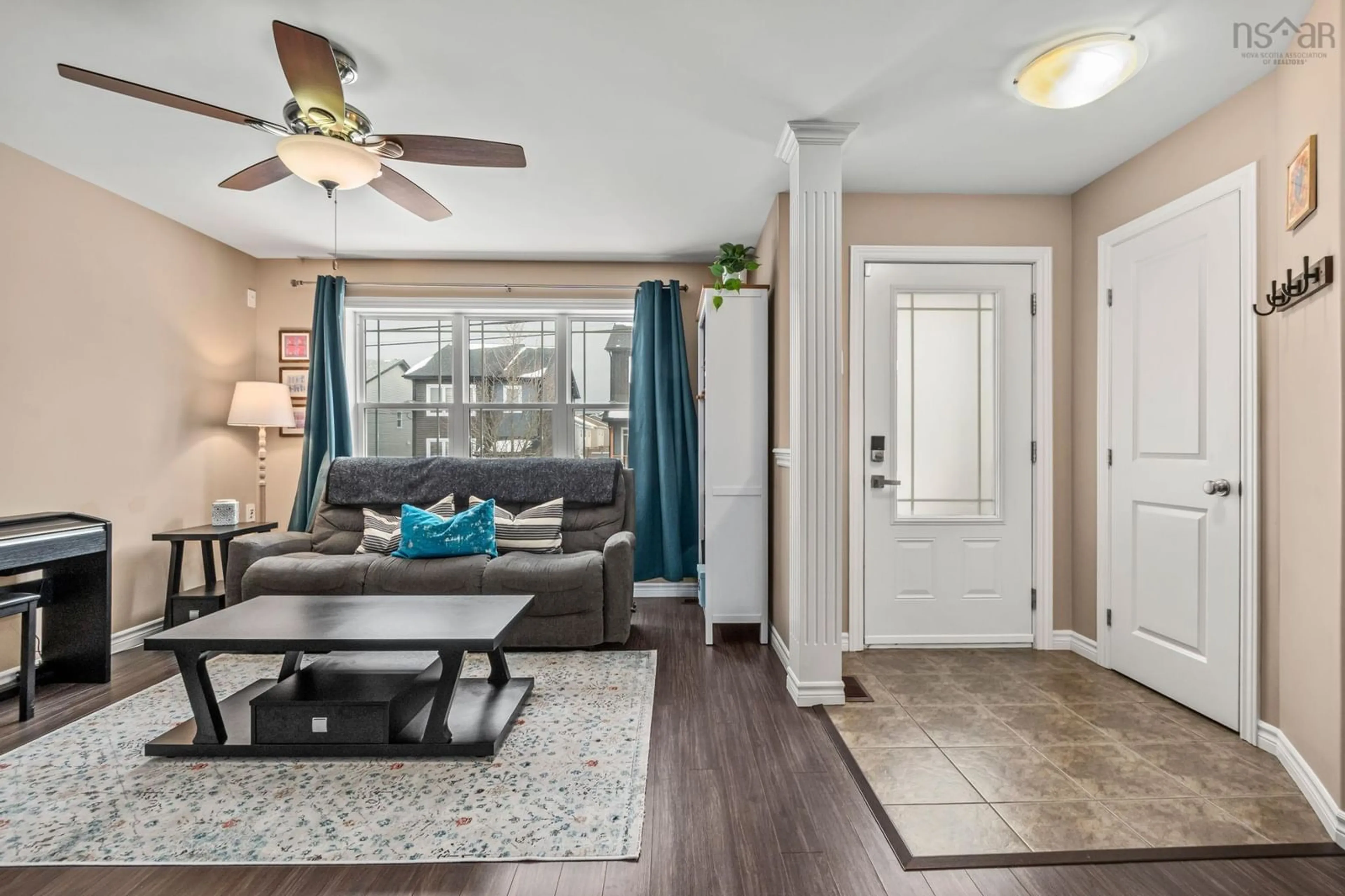 Living room with furniture, unknown for 99 Lier Ridge, Halifax Nova Scotia B3P 0E1