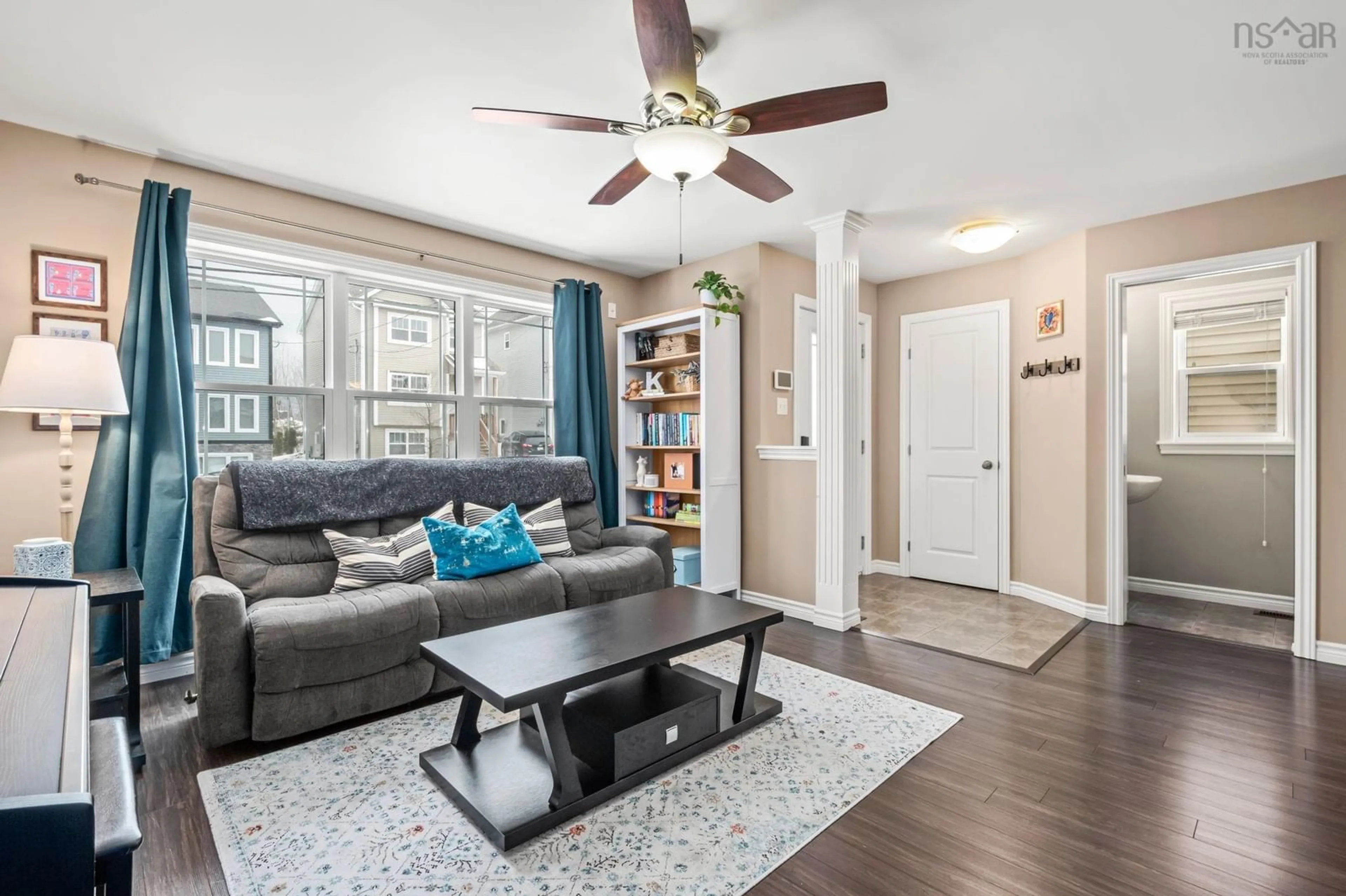 Living room with furniture, unknown for 99 Lier Ridge, Halifax Nova Scotia B3P 0E1