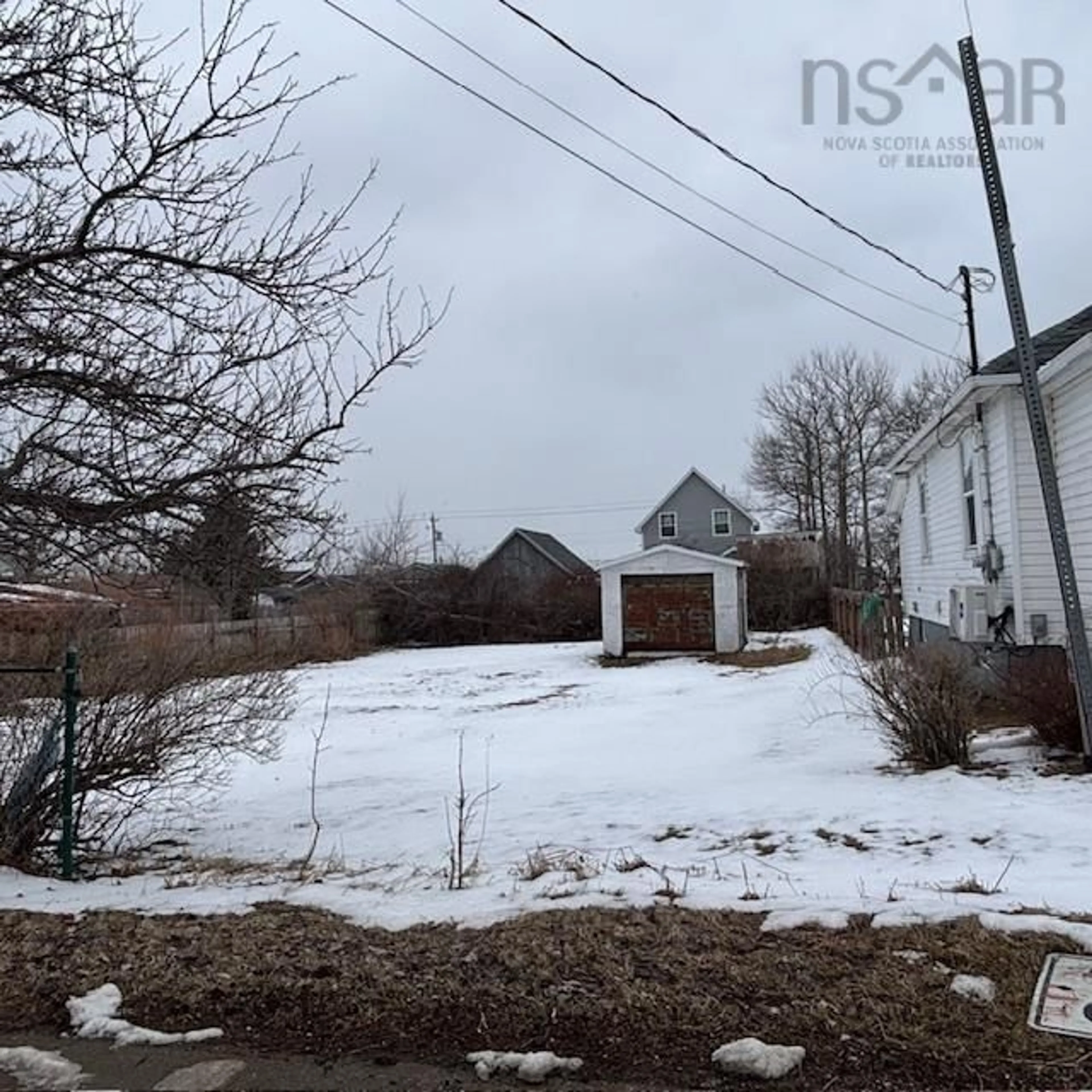 Shed for 1275 May Street St, Scotchtown Nova Scotia B1H 1E5