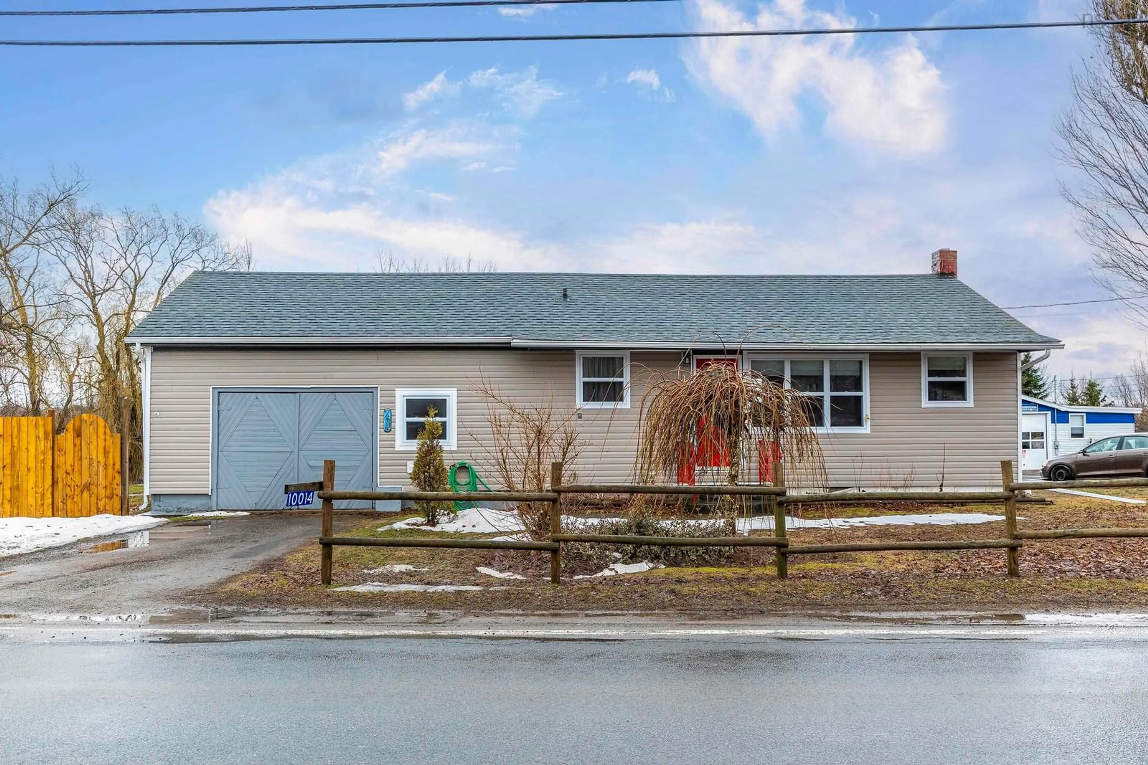 Unknown for 10014 221 Hwy, Habitant Nova Scotia B0P 1H0