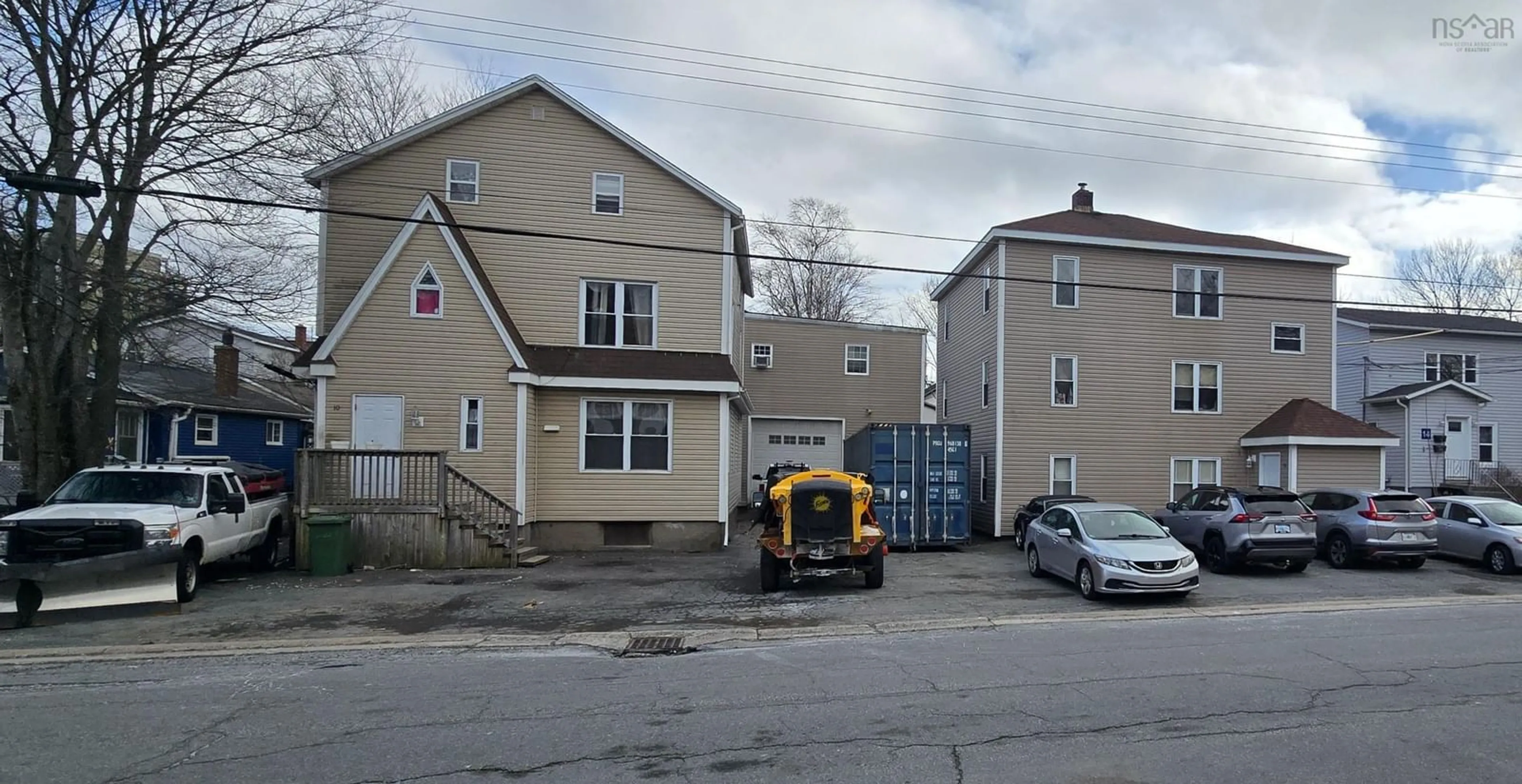 Unknown for 10 & 12 Rufus Ave, Fairview Nova Scotia B3N 2L2