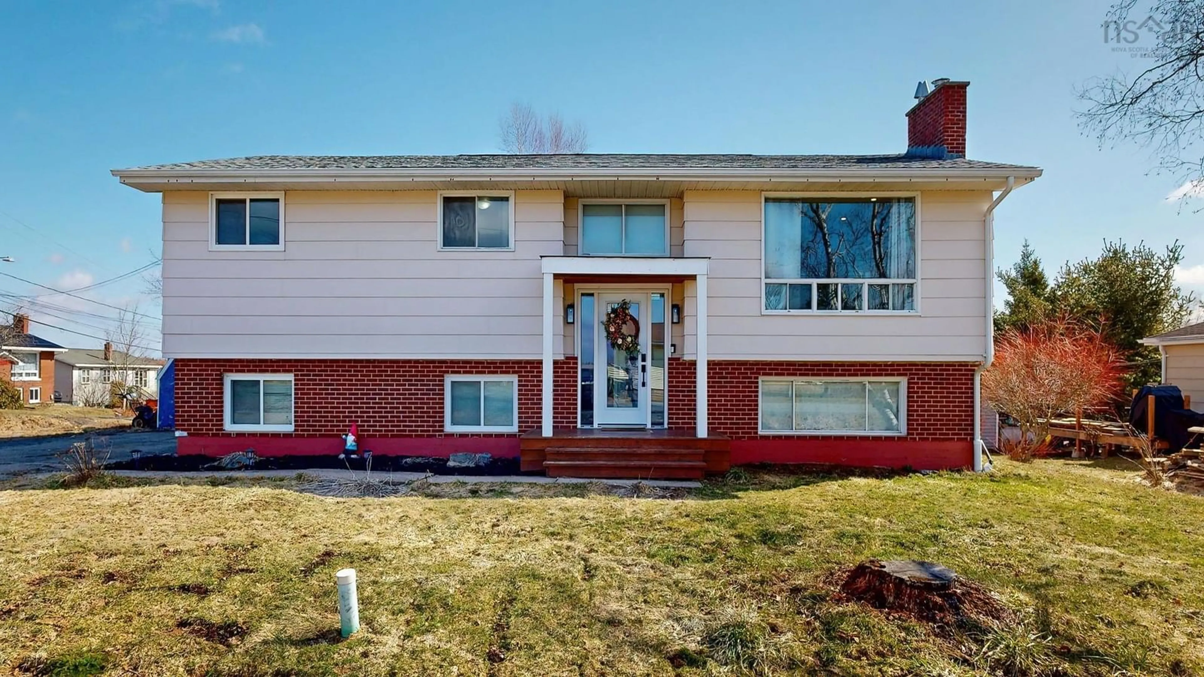 Home with brick exterior material, street for 16 Parker Place Cres, Enfield Nova Scotia B2T 1C8