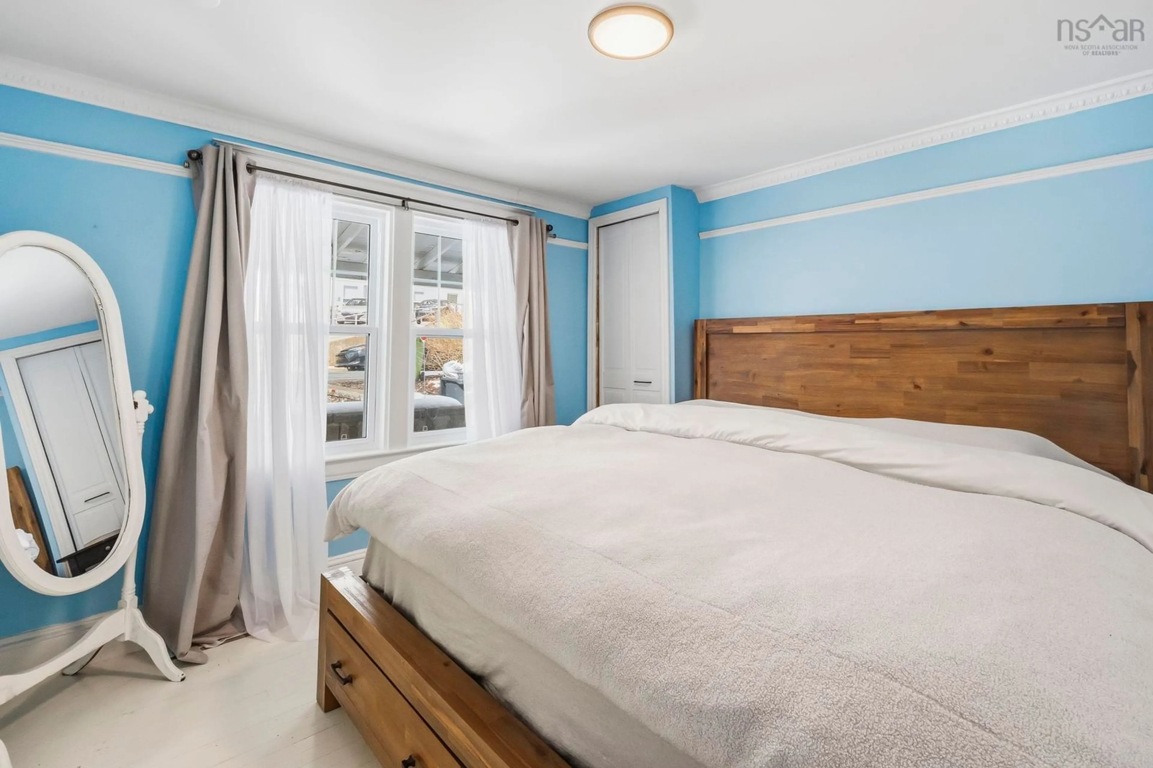 Bedroom with bed, unknown for 11 Mcfatridge Road Rd, Halifax Nova Scotia B3N 2R2