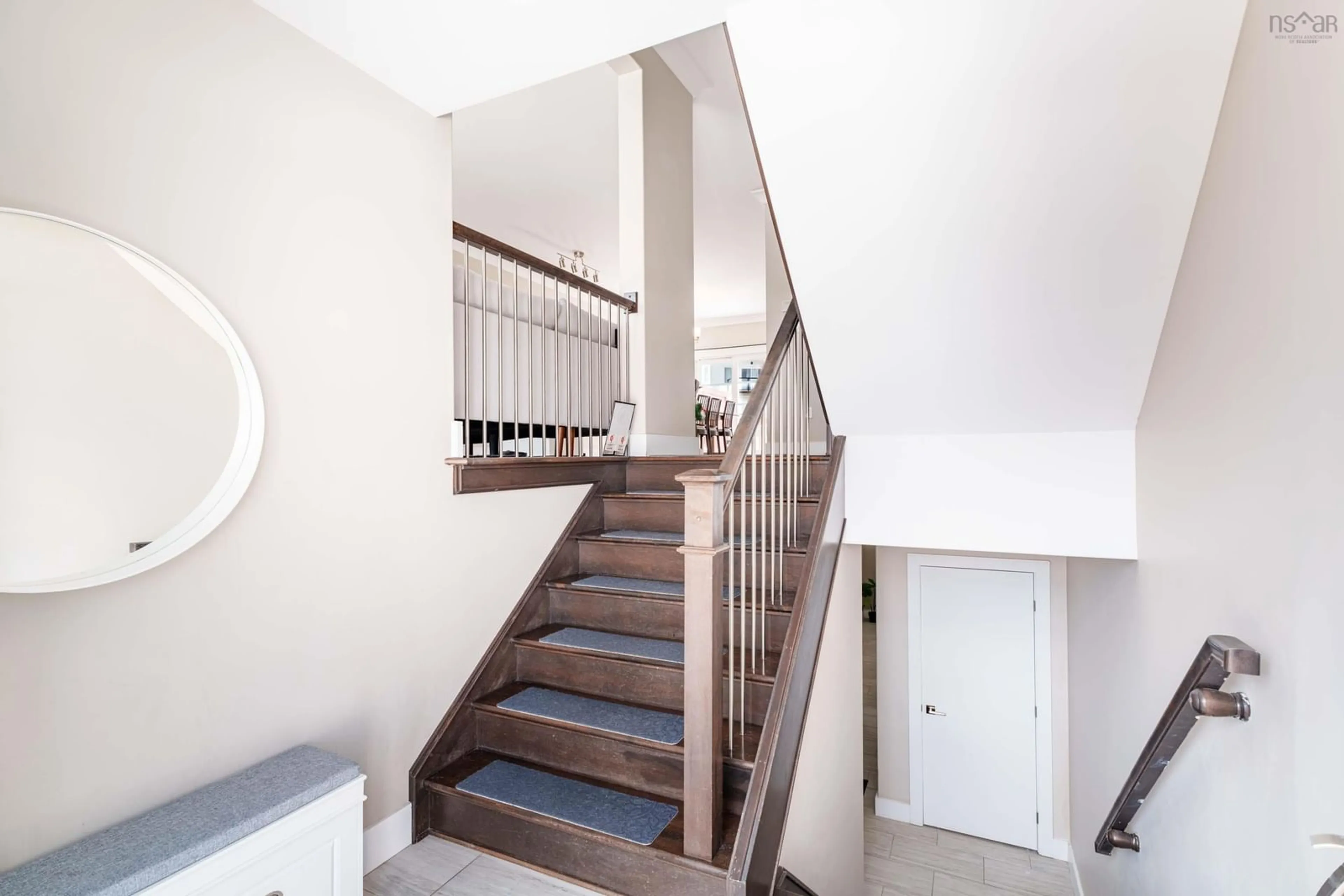 Stairs for 14 Carrie Best Crt, Halifax Nova Scotia B3M 0K7