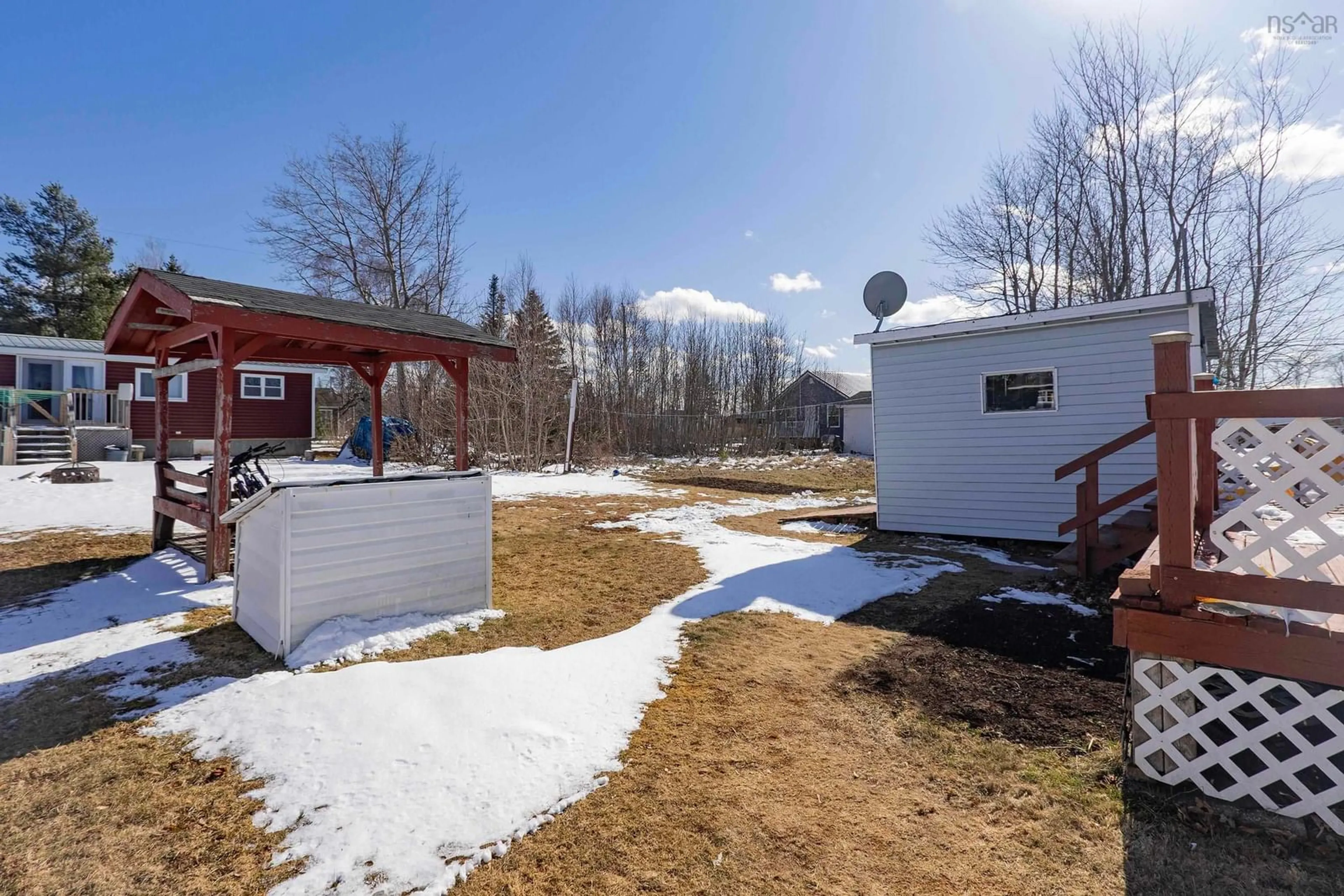 Unknown for 110 Jackson Point Rd, Tidnish Bridge Nova Scotia B4H 3X9