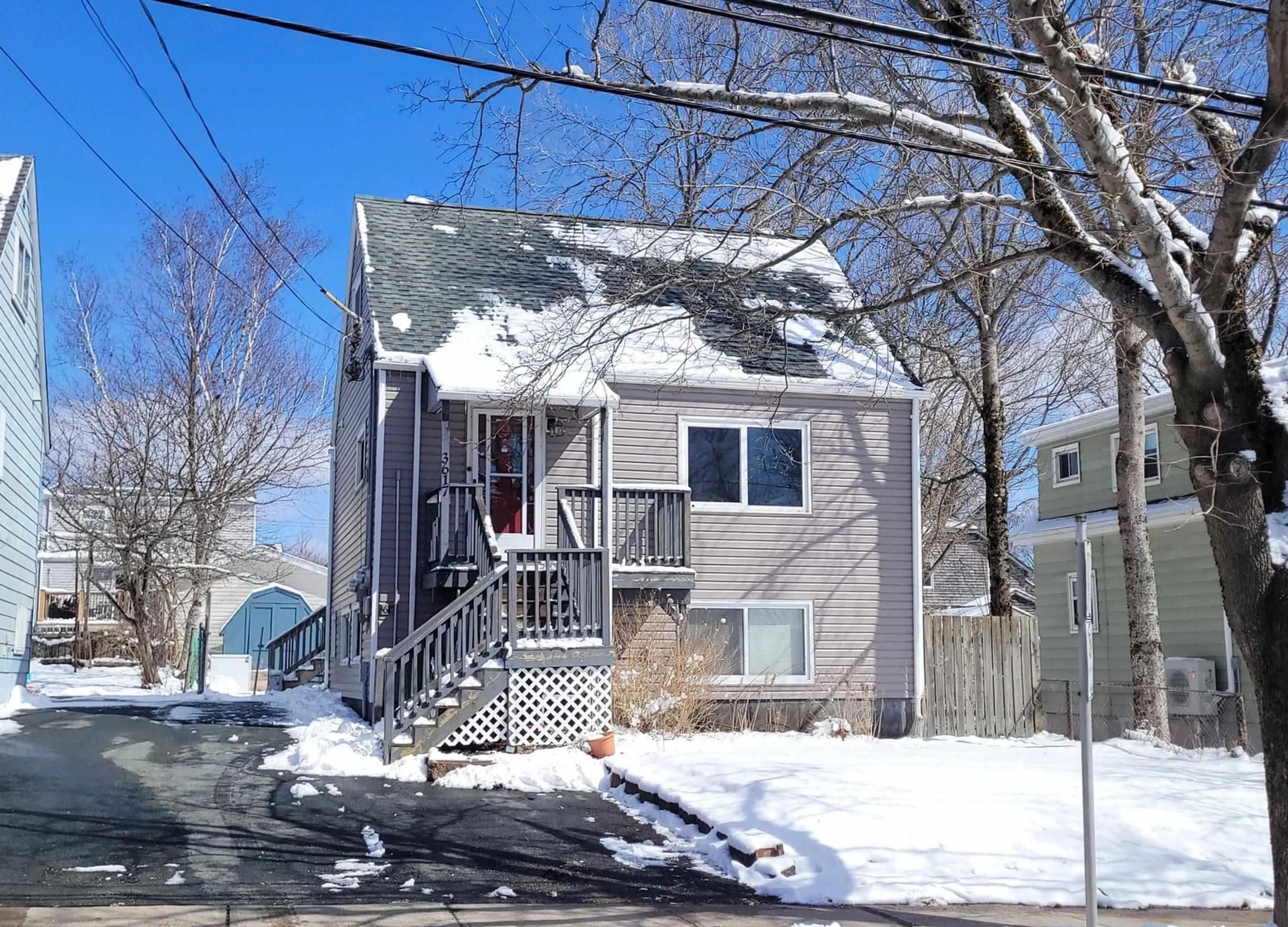 Unknown for 3617 Robie St, Halifax Nova Scotia B3K 4S8