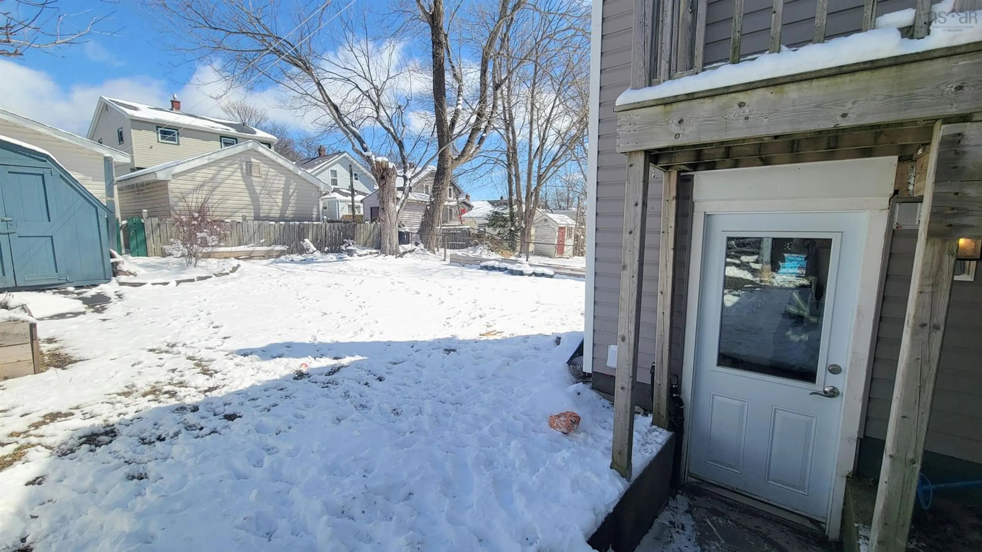 Patio, street for 3617 Robie St, Halifax Nova Scotia B3K 4S8