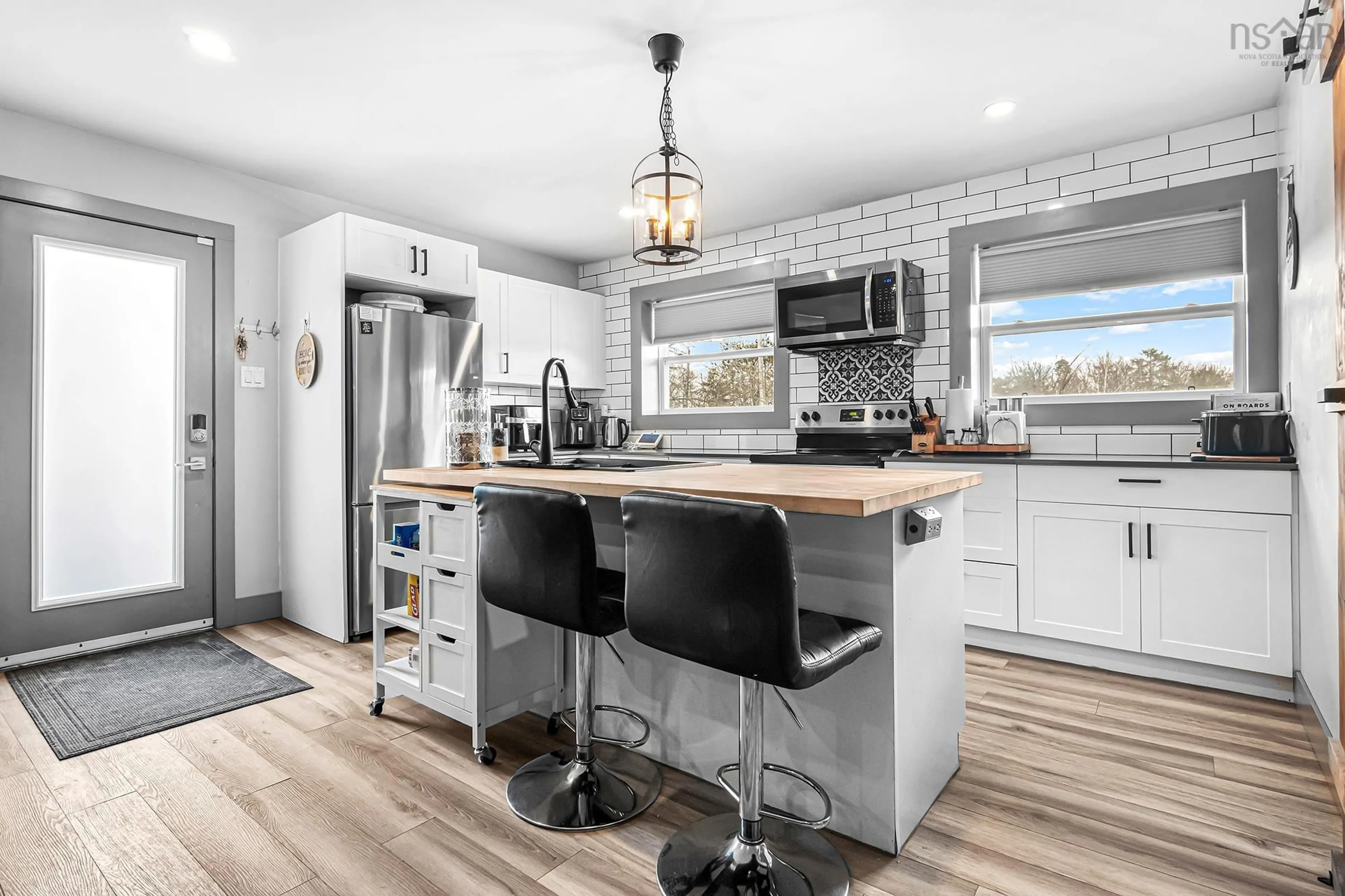 Open concept kitchen, unknown for 69 Pinetree Cres, Hammonds Plains Nova Scotia B3Z 1K4