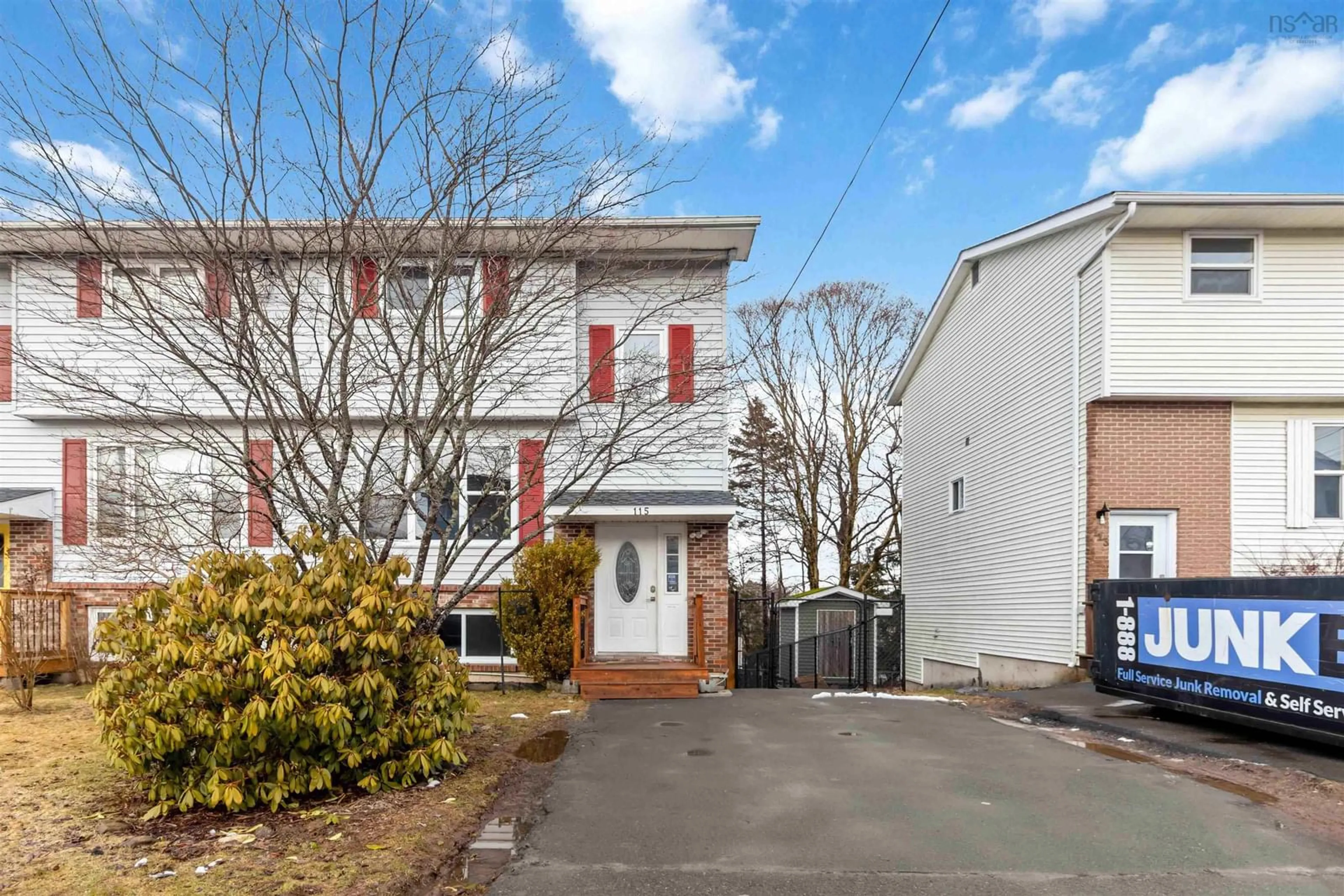 Unknown for 115 Waterwheel Cres, Middle Sackville Nova Scotia B4E 2K9