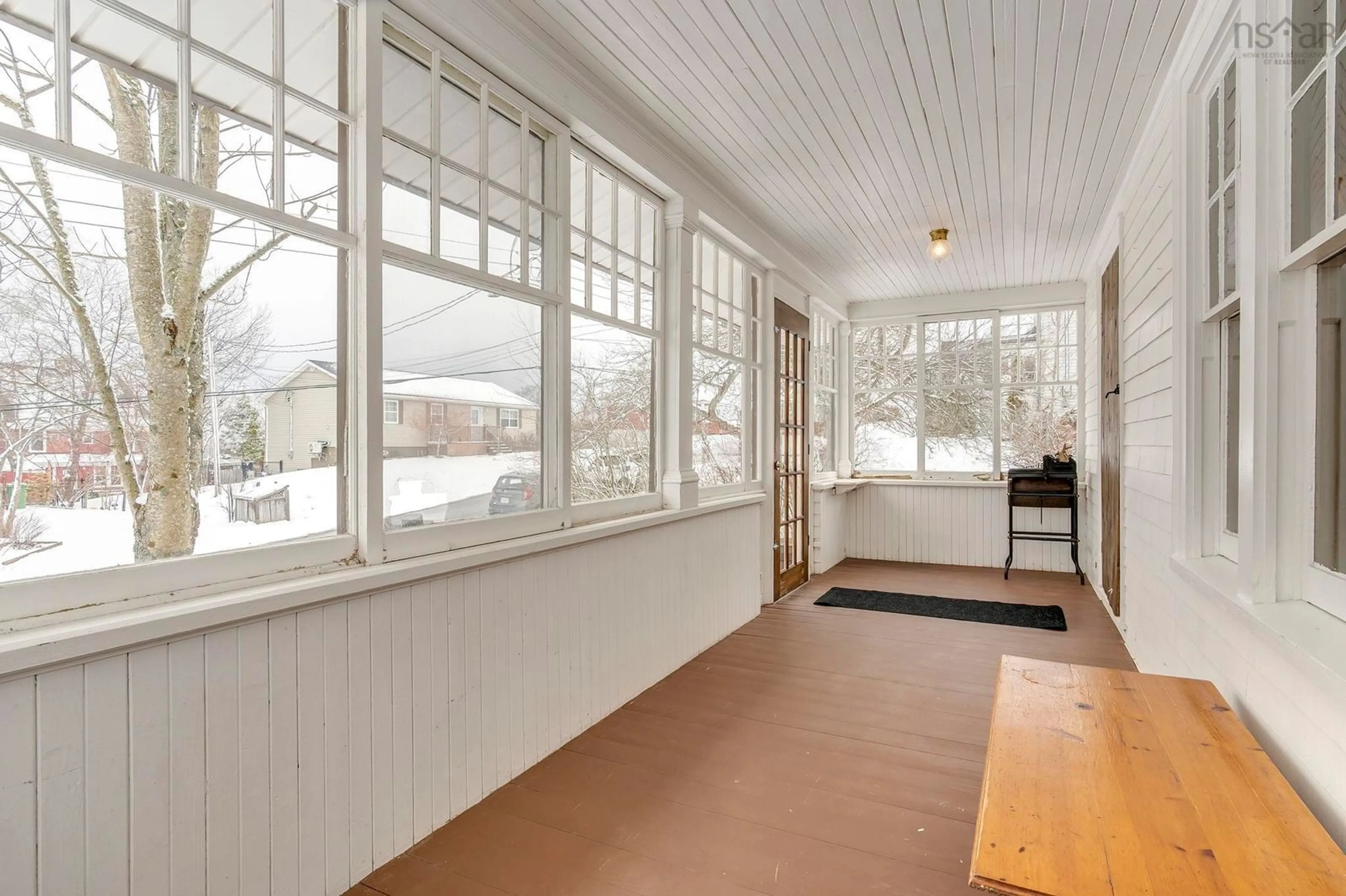 Indoor foyer for 17 Pleasant Hill, Stewiacke Nova Scotia B4P 1C3