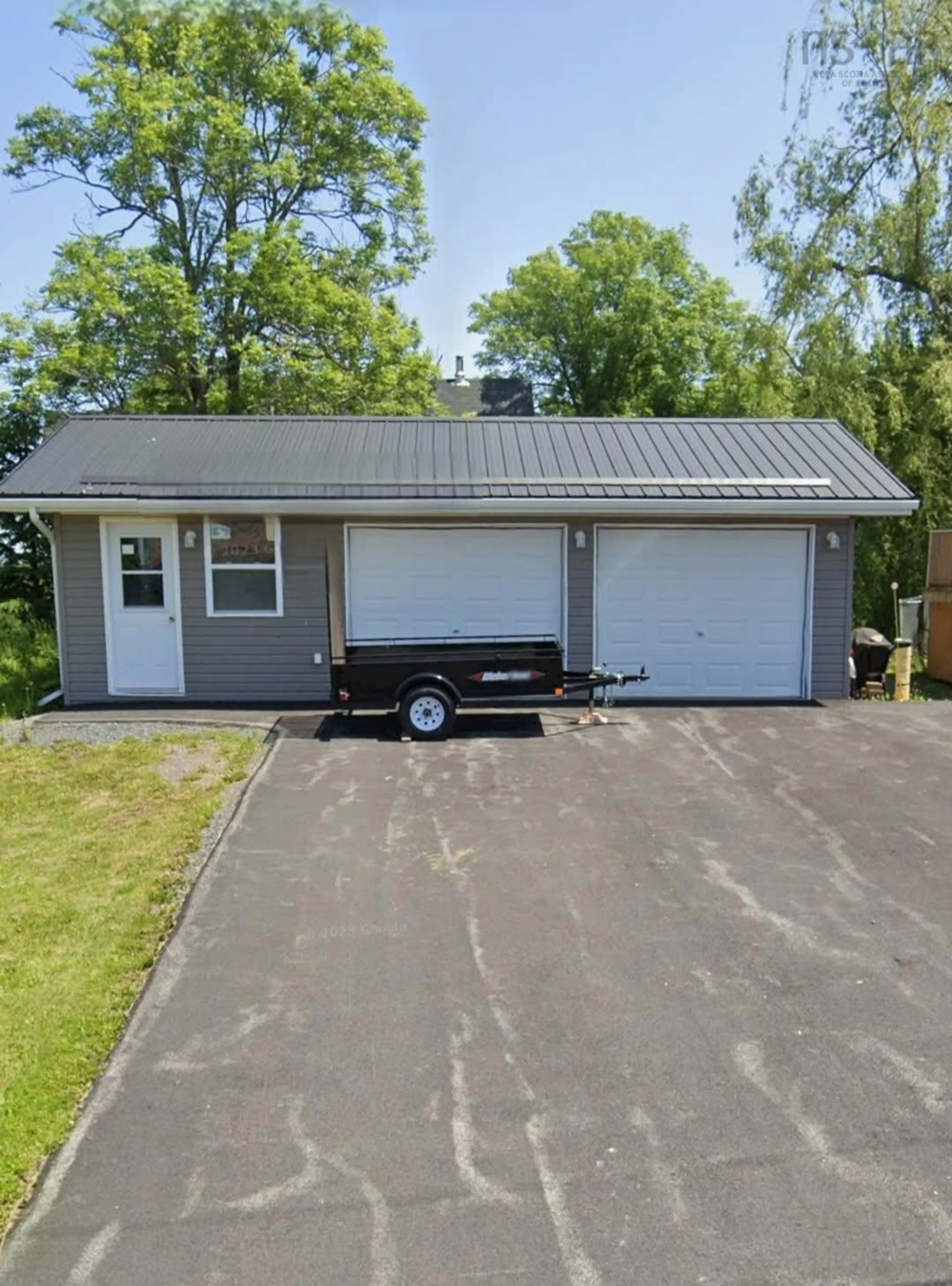 A pic from outside/outdoor area/front of a property/back of a property/a pic from drone, street for 104 Quarry Hill Dr, Wallace Nova Scotia B0K 1Y0