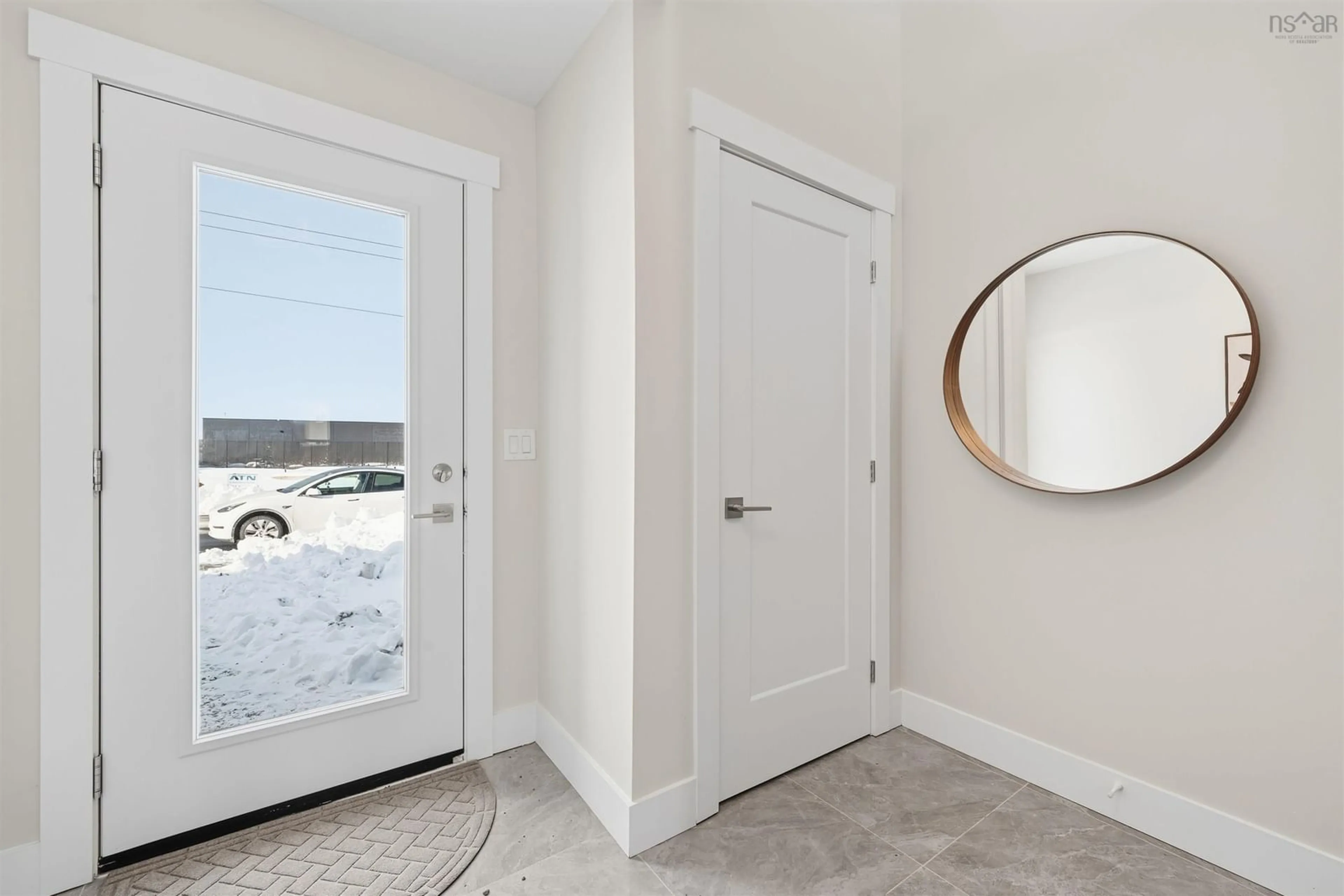 Indoor entryway for 21 Zeppelin Cres, Beechville Nova Scotia B3T 0B0