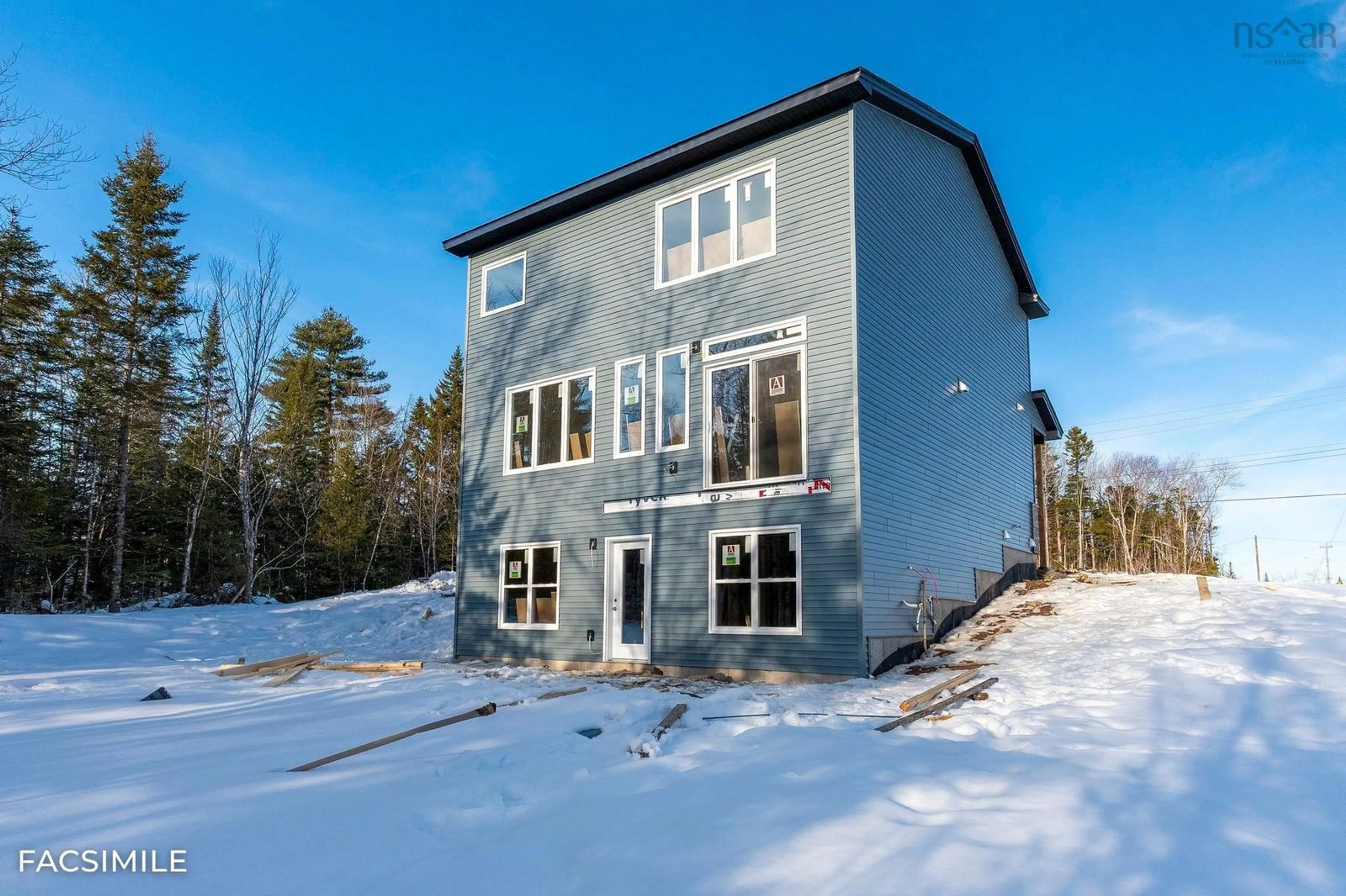 Unknown for 412 Bondi Dr #Lot 5095, Middle Sackville Nova Scotia B4E 0W2