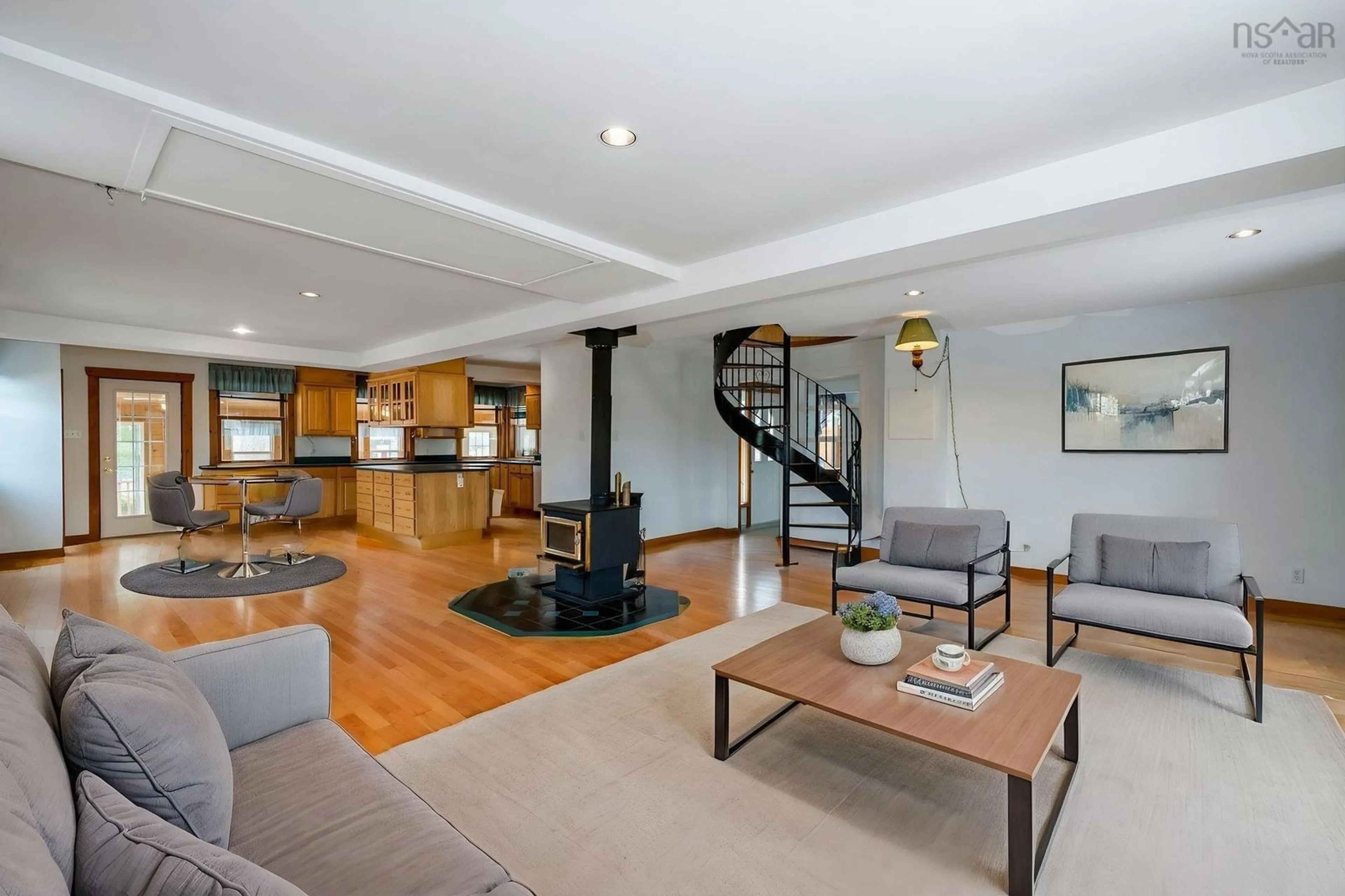 Living room with furniture, unknown for 472 Matheson Brook Rd, Tatamagouche Nova Scotia B0K 1V0