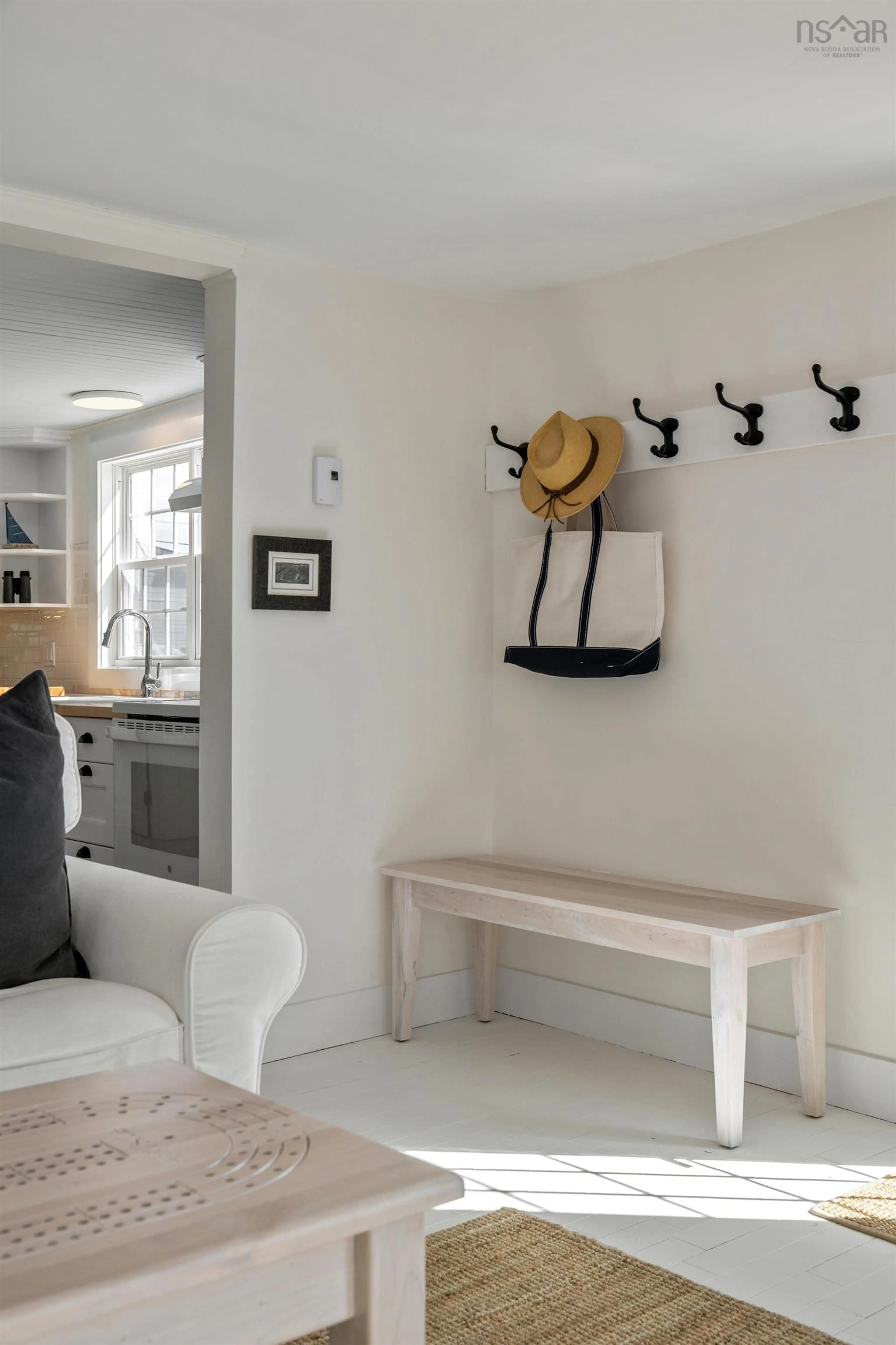 Indoor entryway for 566 Little Harbour Rd, Little Harbour Nova Scotia B0J 2L0