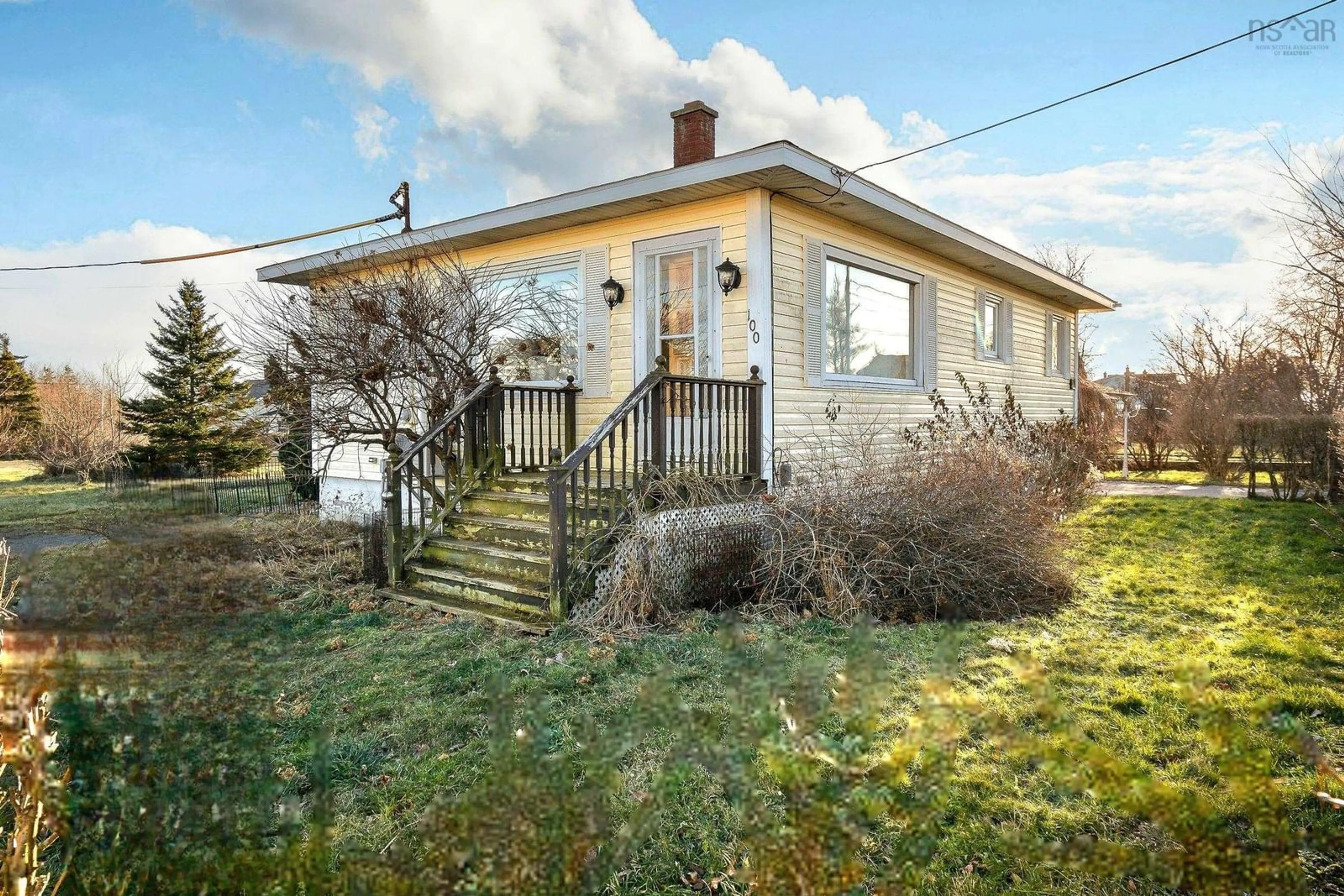 Unknown for 100 Borden St, Glace Bay Nova Scotia B1A 1Y7