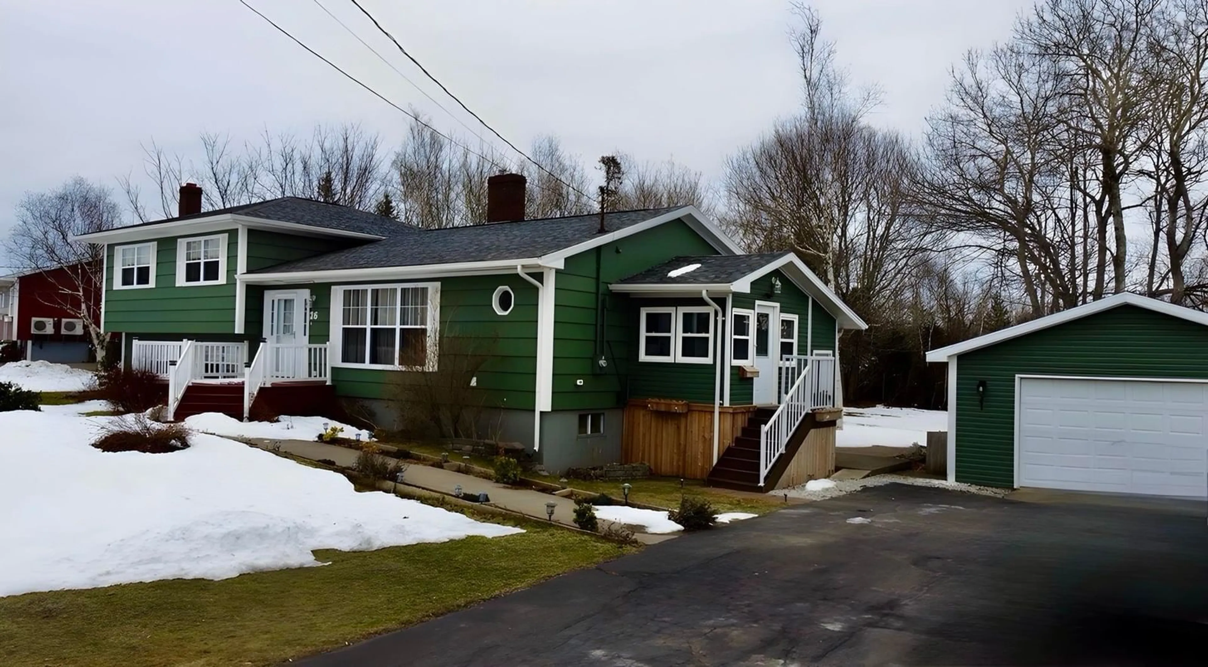 Unknown for 26 University Ave, Sydney Nova Scotia B1M 1A6