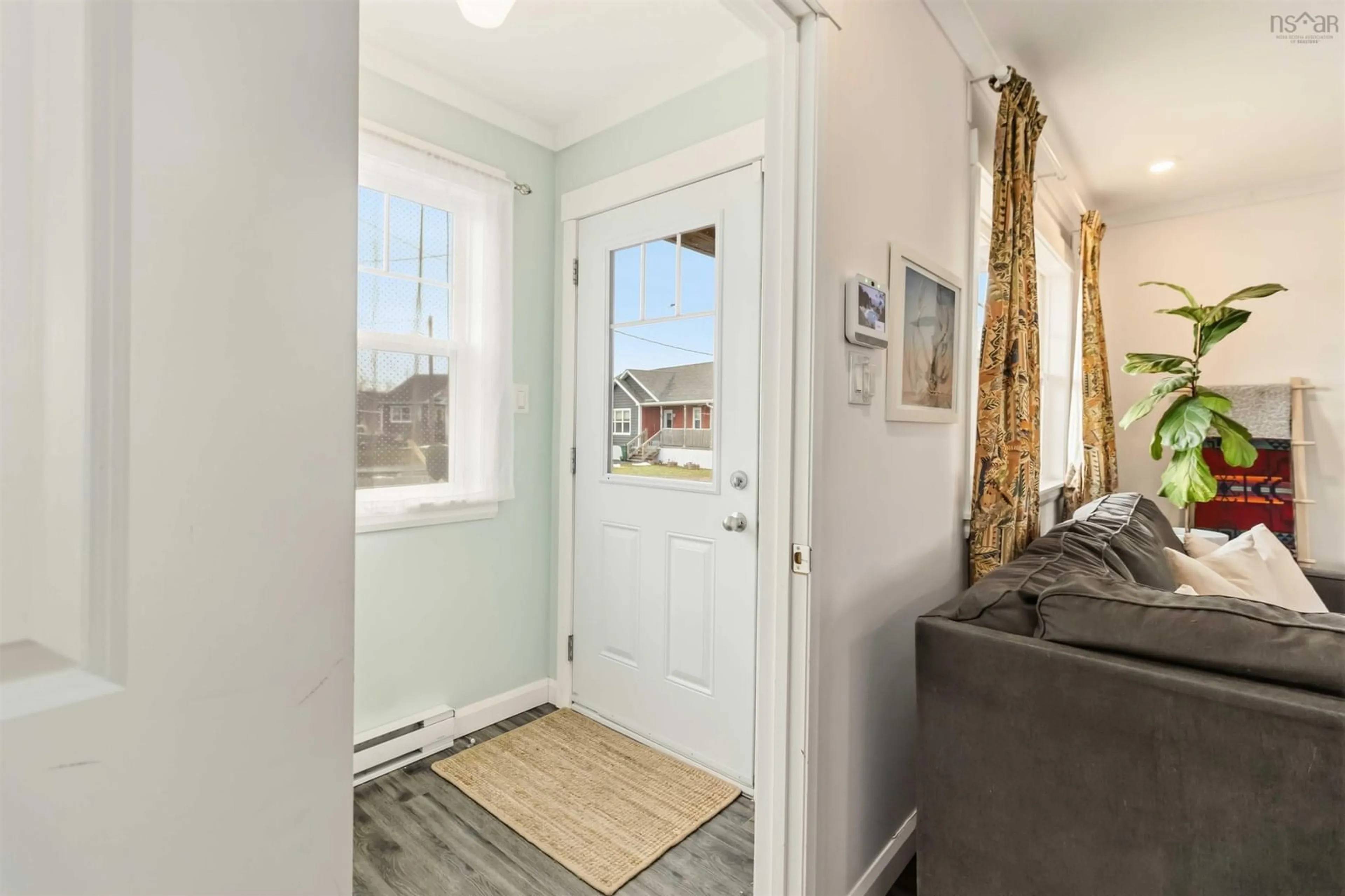 Indoor entryway for 24 Gooseberry Close, Hubley Nova Scotia B3Z 1R0