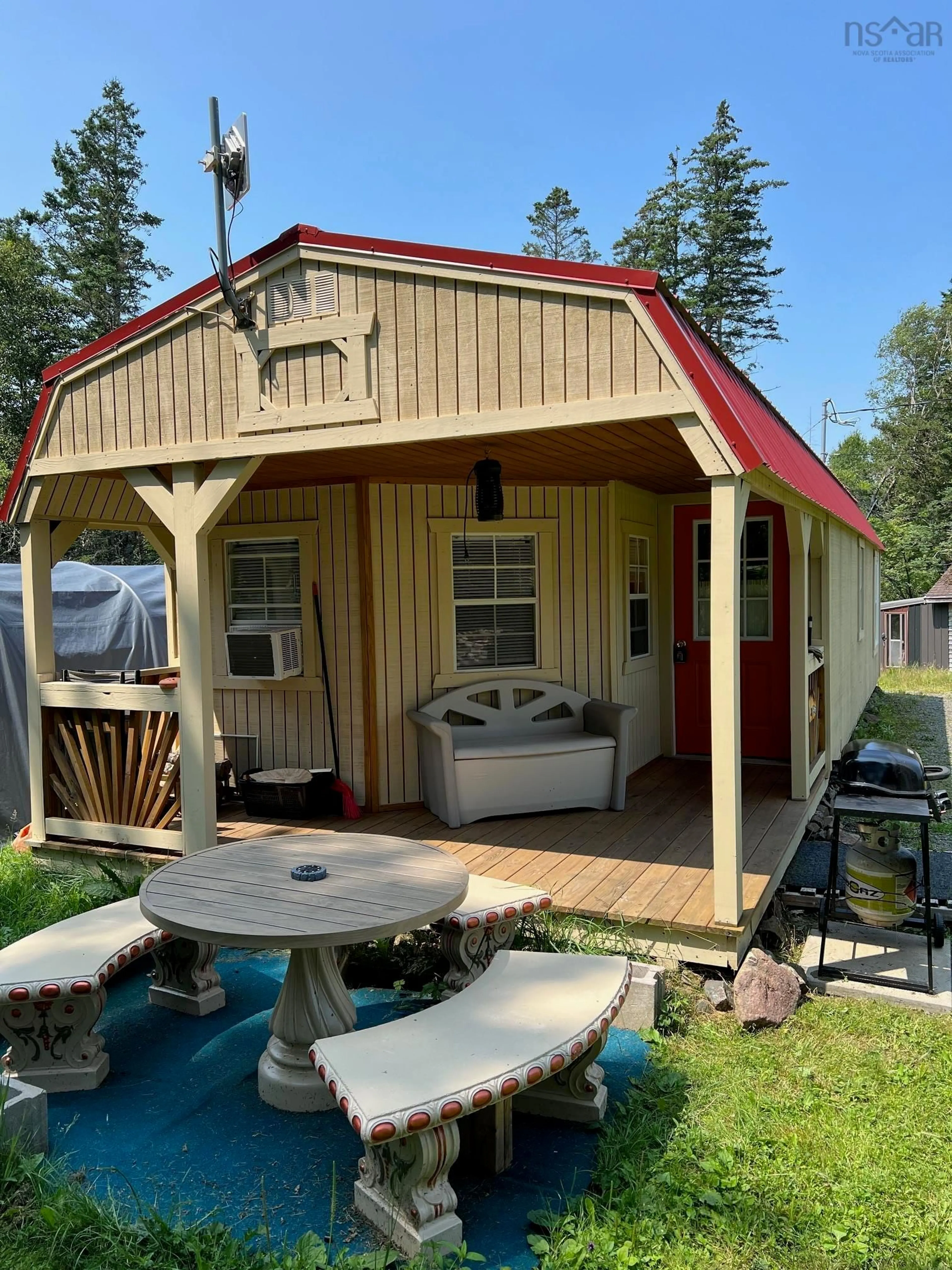 Unknown for 1439 Baxter's Harbour Rd, Baxters Harbour Nova Scotia B0P 1H0