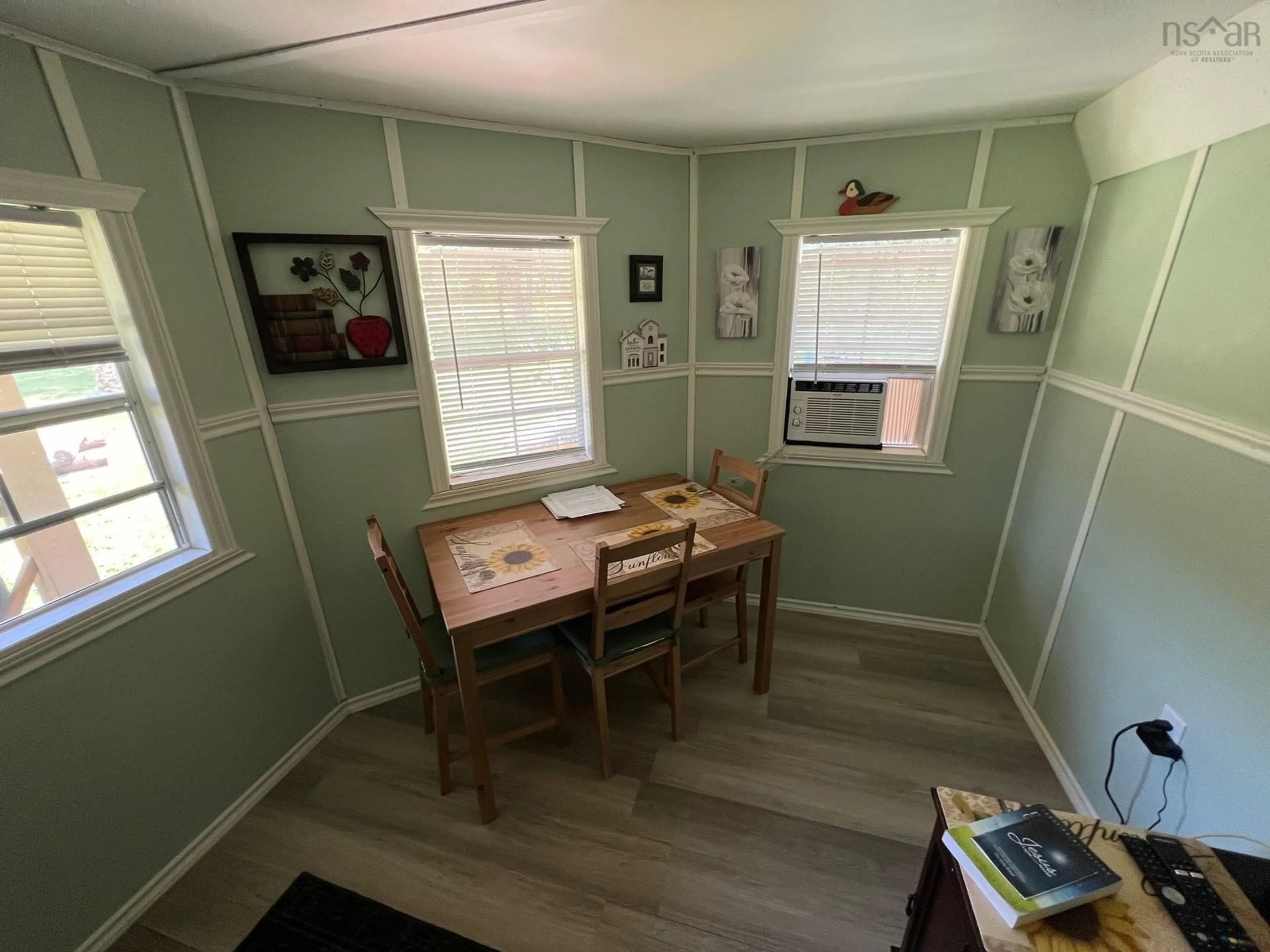 Dining room, unknown for 1439 Baxter's Harbour Rd, Baxters Harbour Nova Scotia B0P 1H0