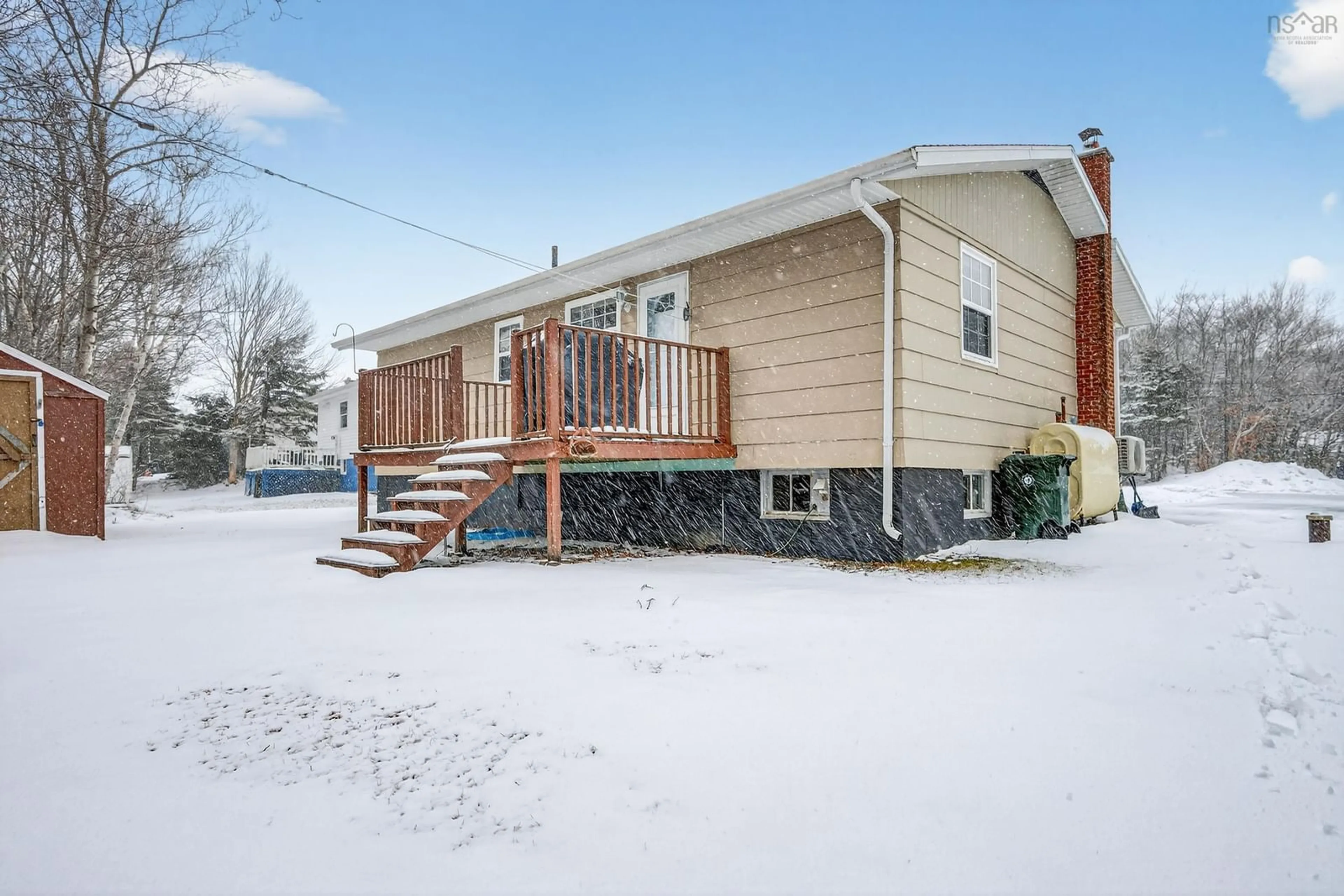 Unknown for 132 Duffell Dr, Mira Road Nova Scotia B1P 3G9