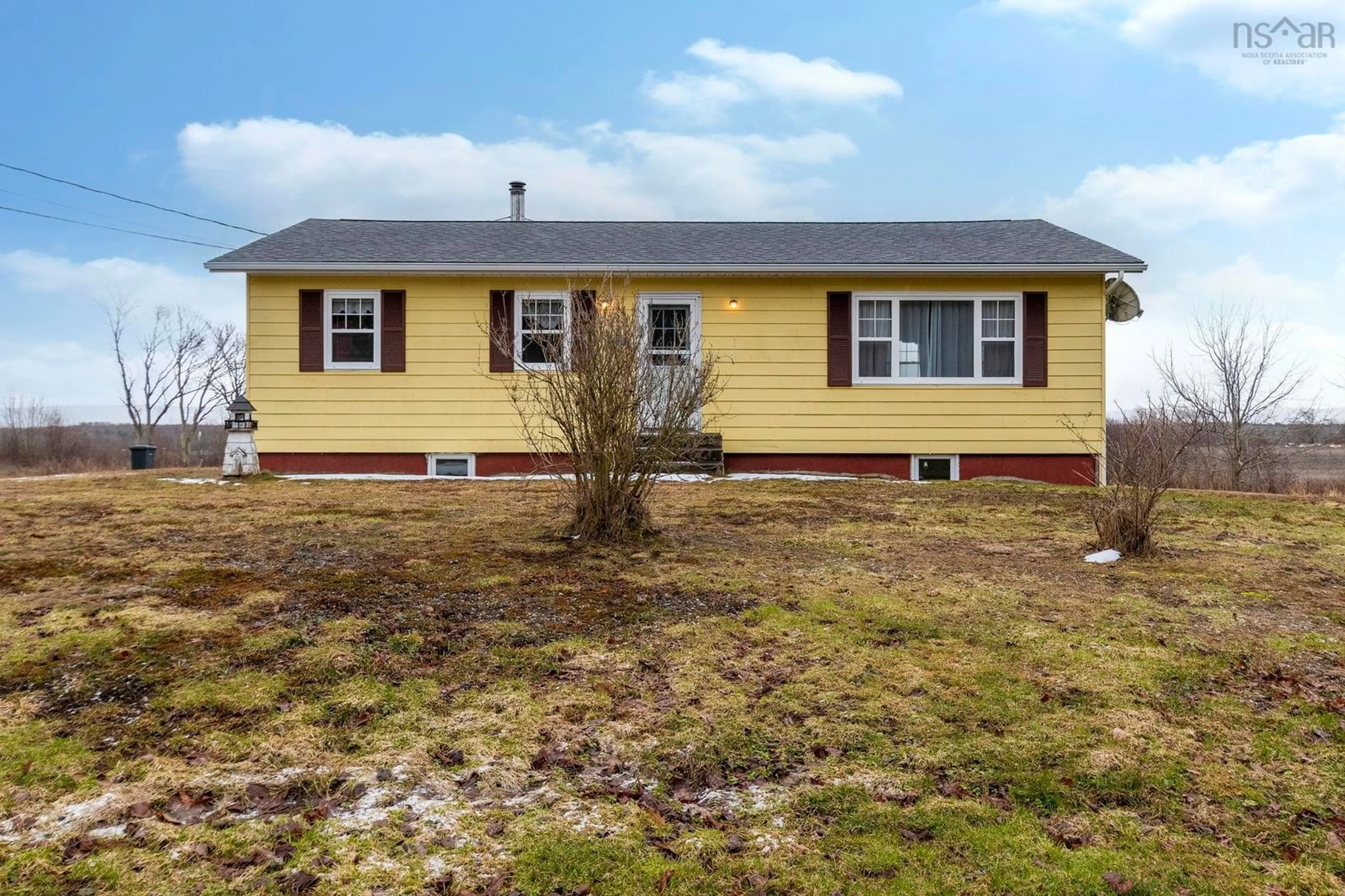 Home with vinyl exterior material, unknown for 3024 Clarence Road, Clarence East Nova Scotia B0S 1M0