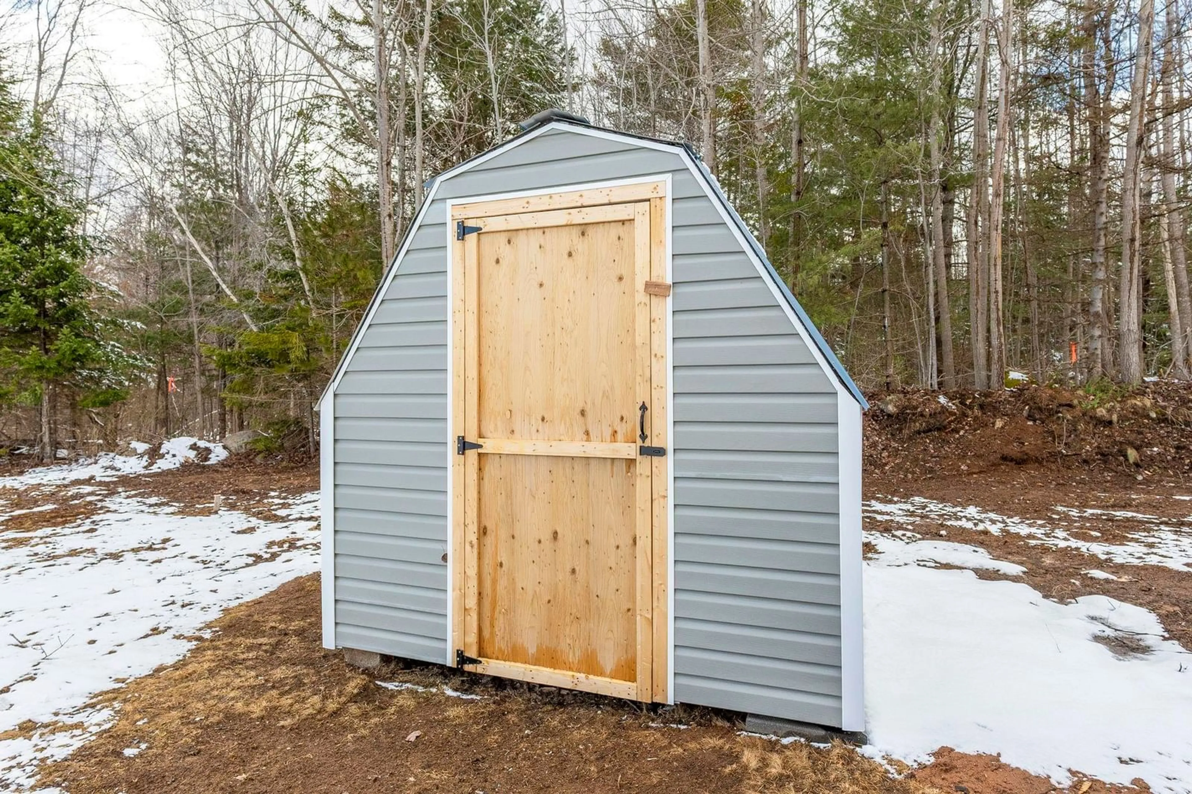 Shed for 39 Beattie Drive, Windermere Nova Scotia B0P 1E0