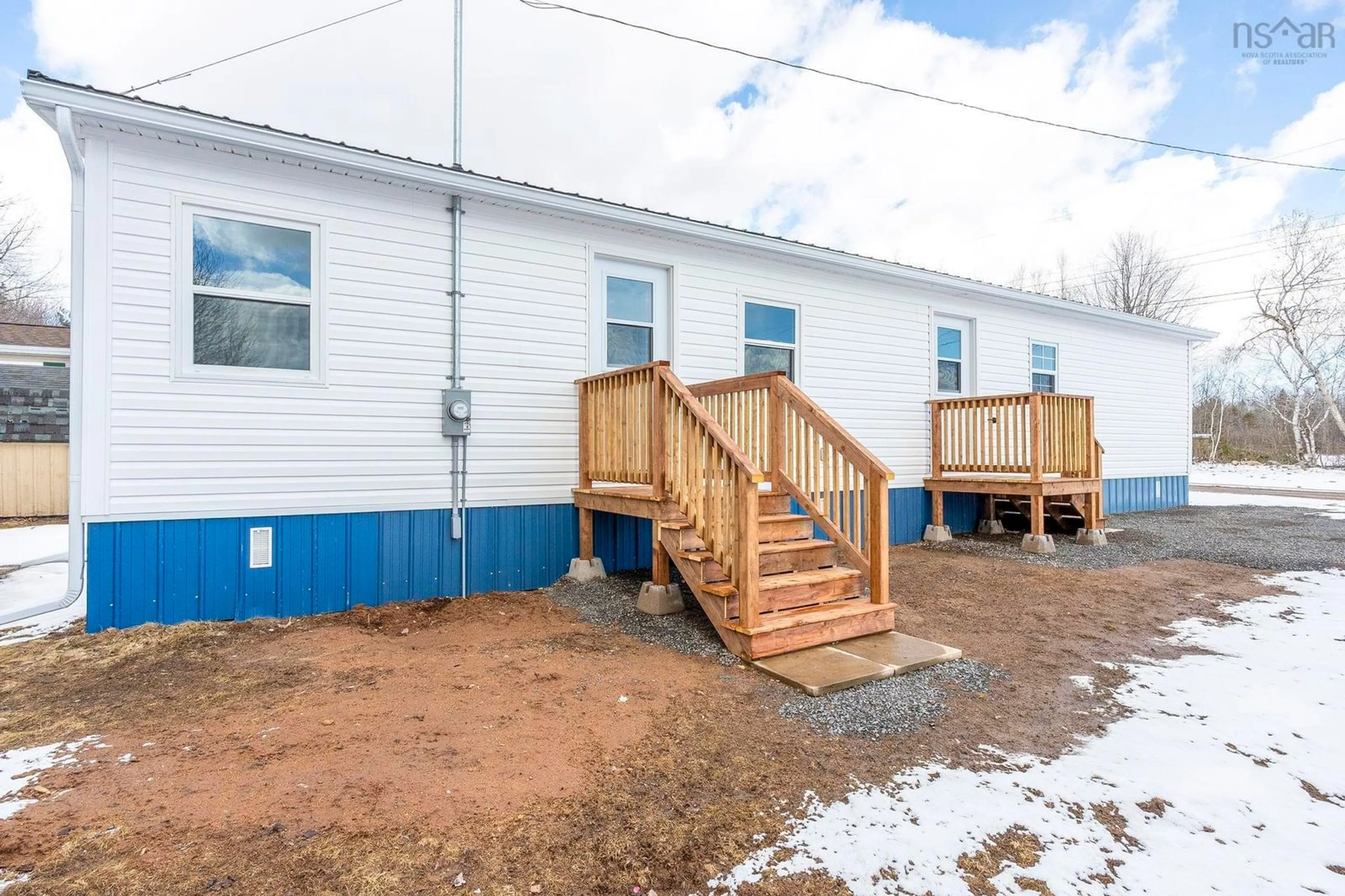 Patio, unknown for 39 Beattie Drive, Windermere Nova Scotia B0P 1E0