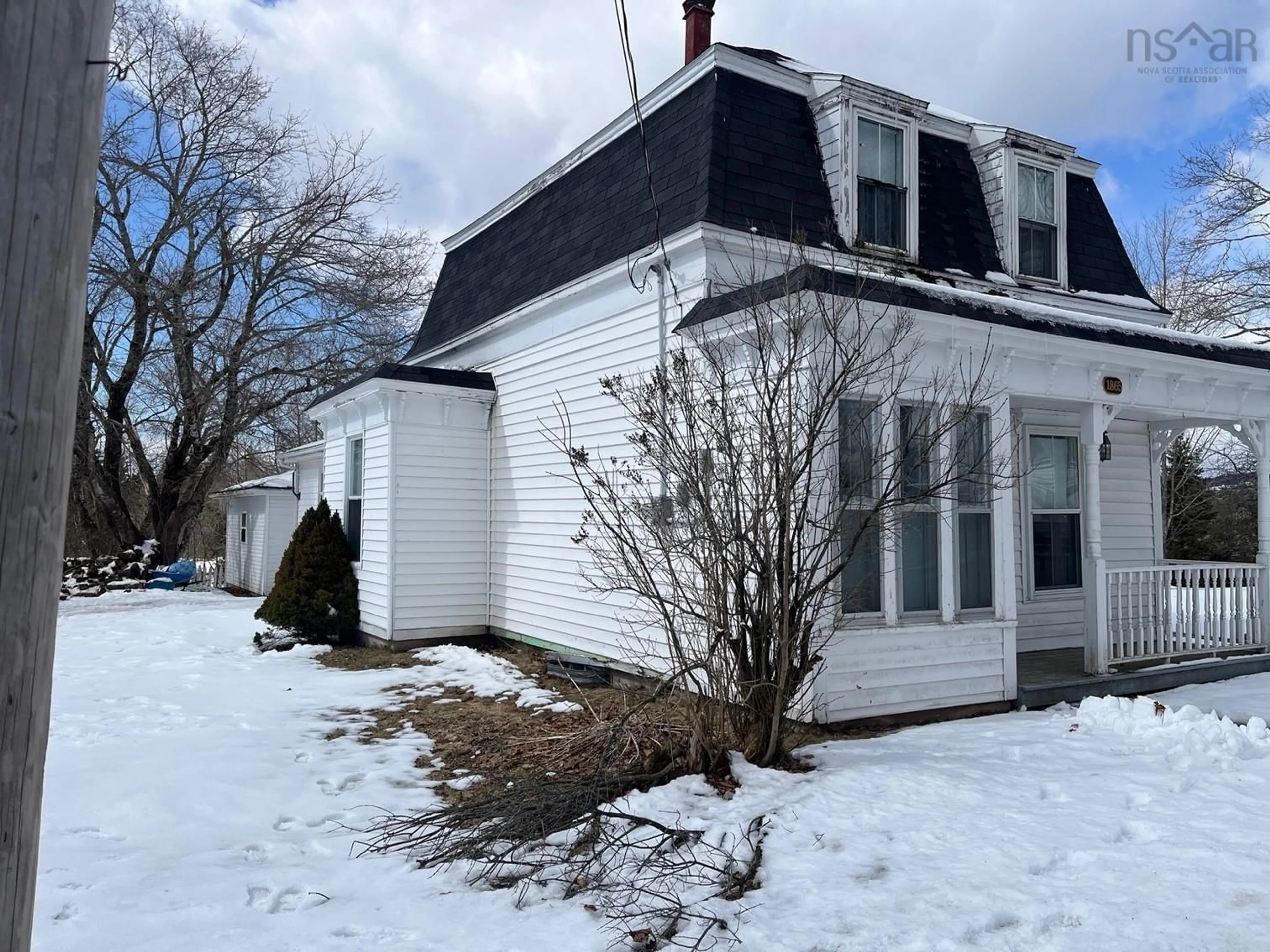 Unknown for 1865 Station Rd, Londonderry Nova Scotia B0M 1M0