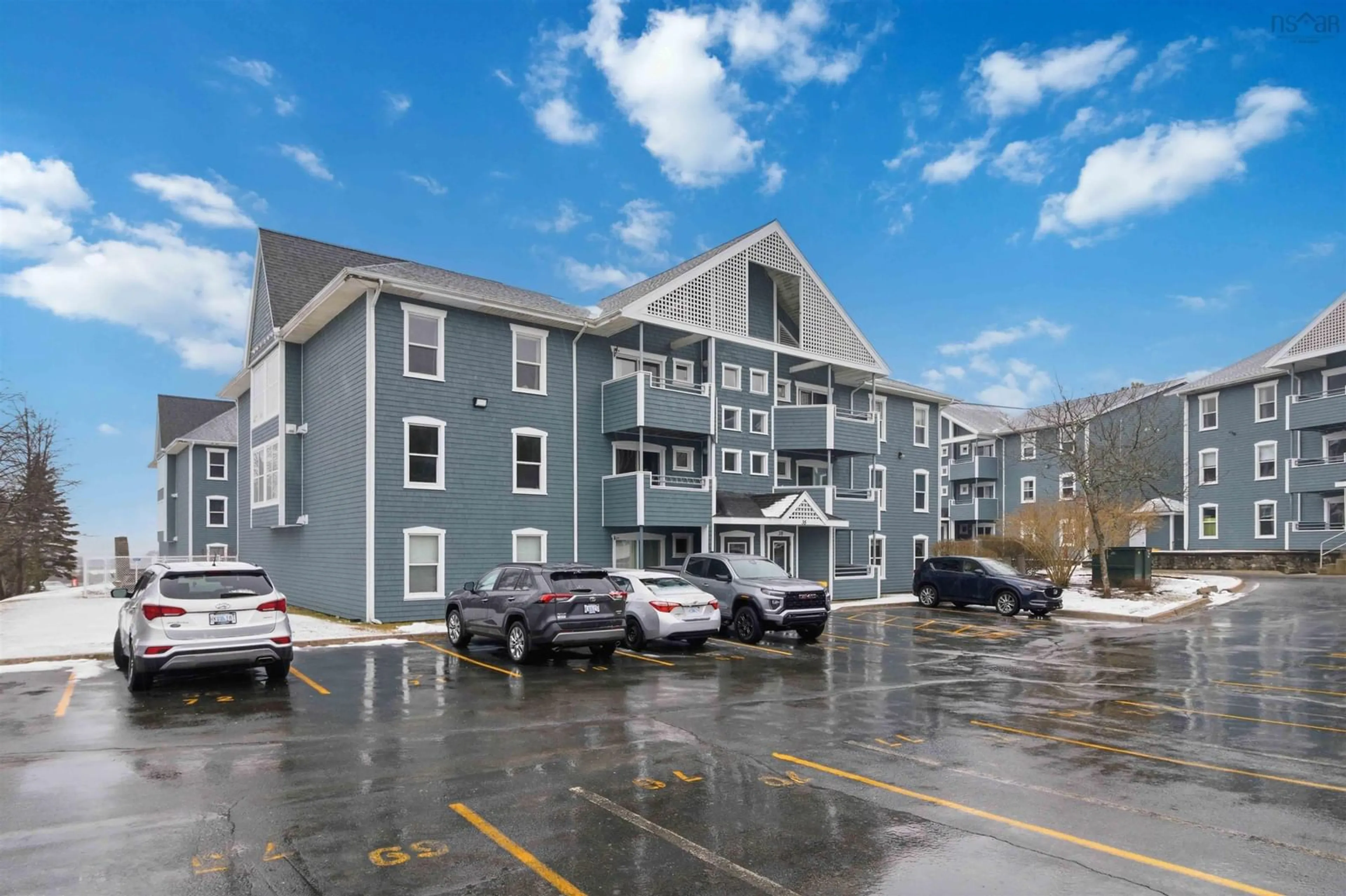 Patio, unknown for 38 Hammonds Plains Rd #733, Bedford Nova Scotia B4A 3P7