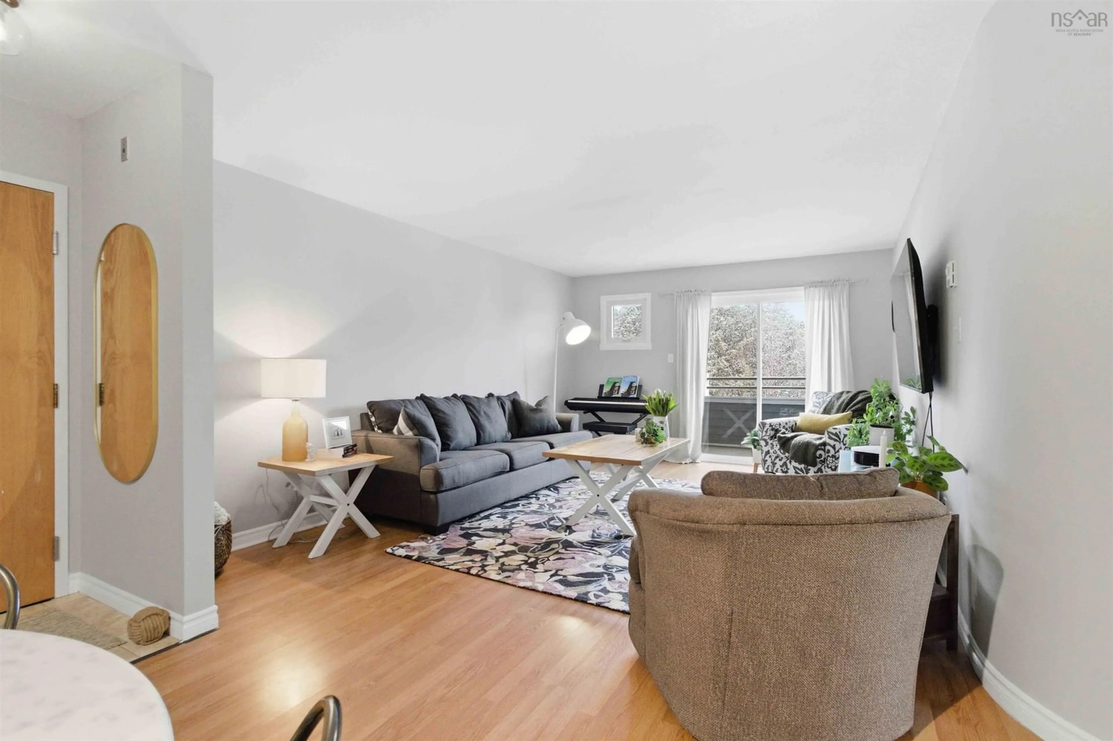 Living room with furniture, unknown for 38 Hammonds Plains Rd #733, Bedford Nova Scotia B4A 3P7