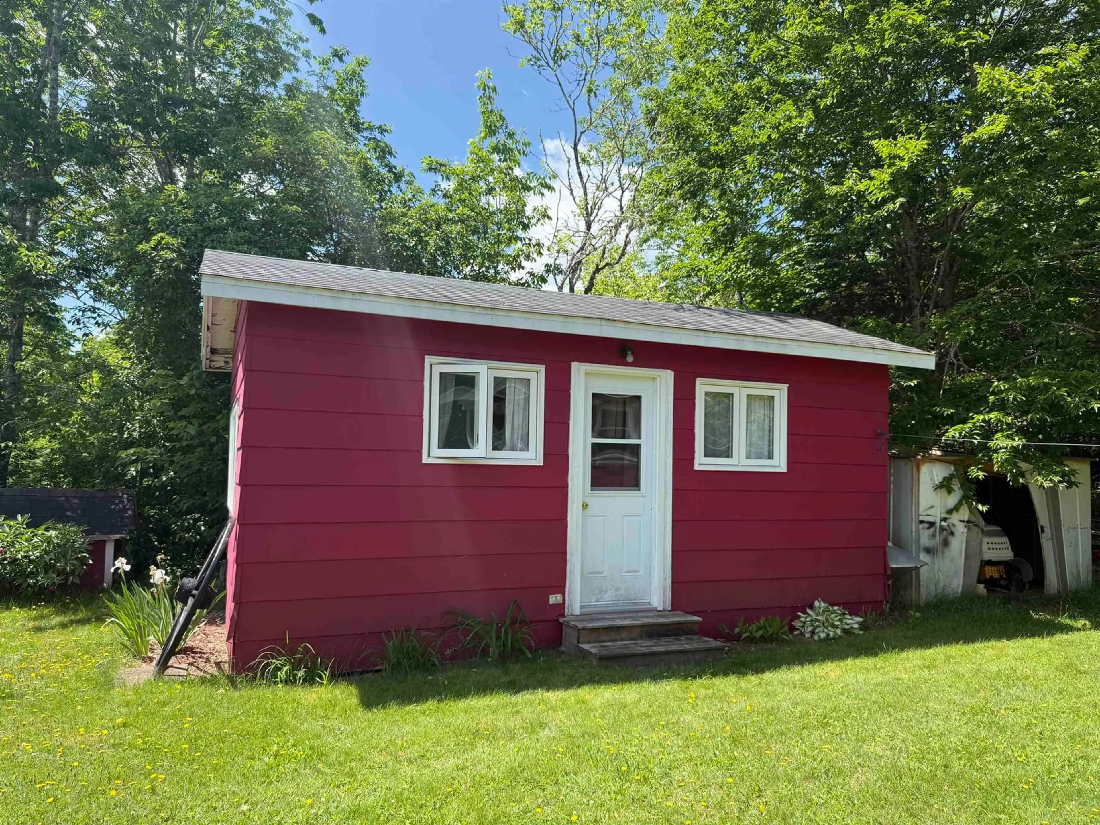 Shed for 19 Brown’s Pl, West Lochaber Nova Scotia B2G 2L3