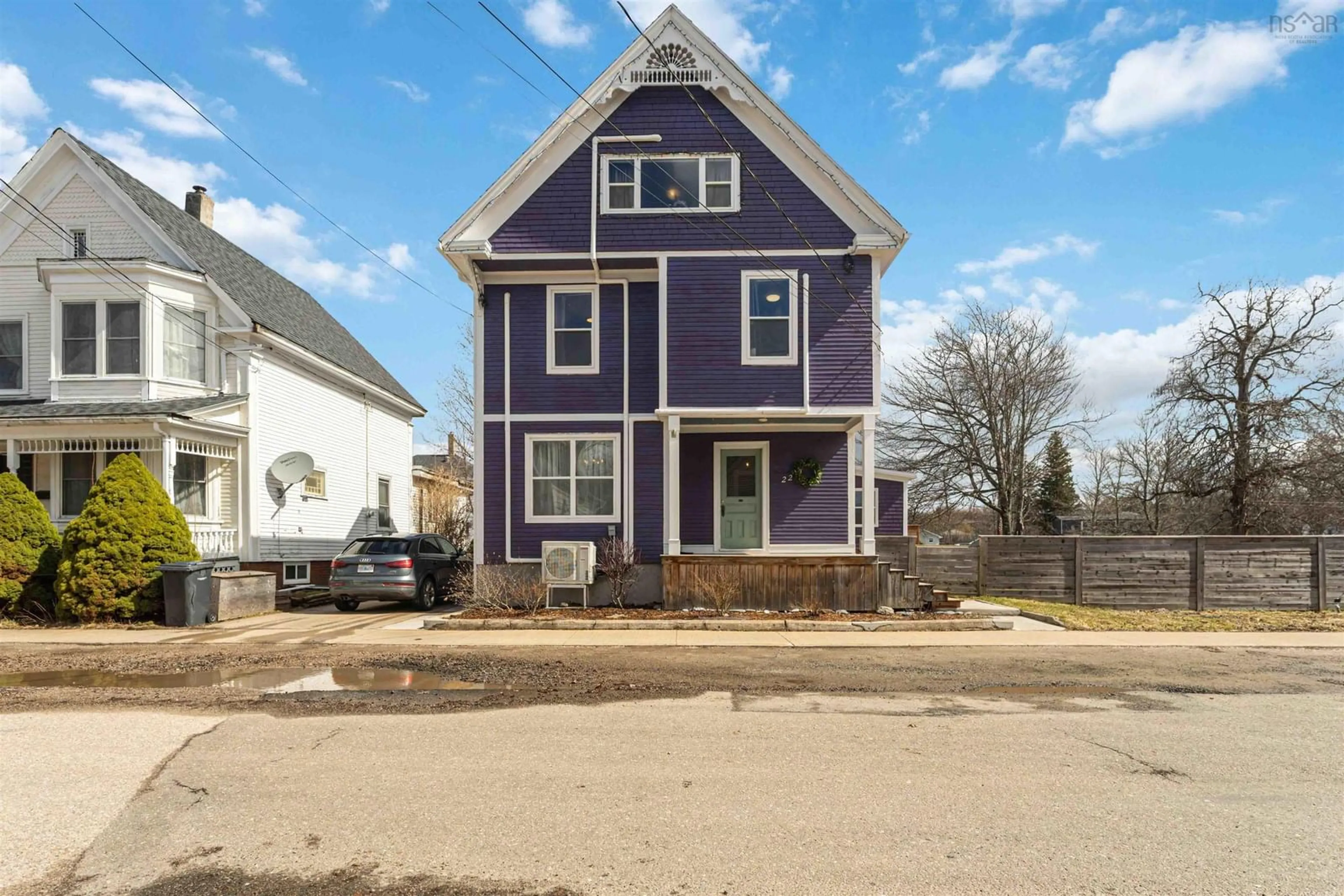 Unknown for 22 Washington St, Bridgetown Nova Scotia B0S 1C0