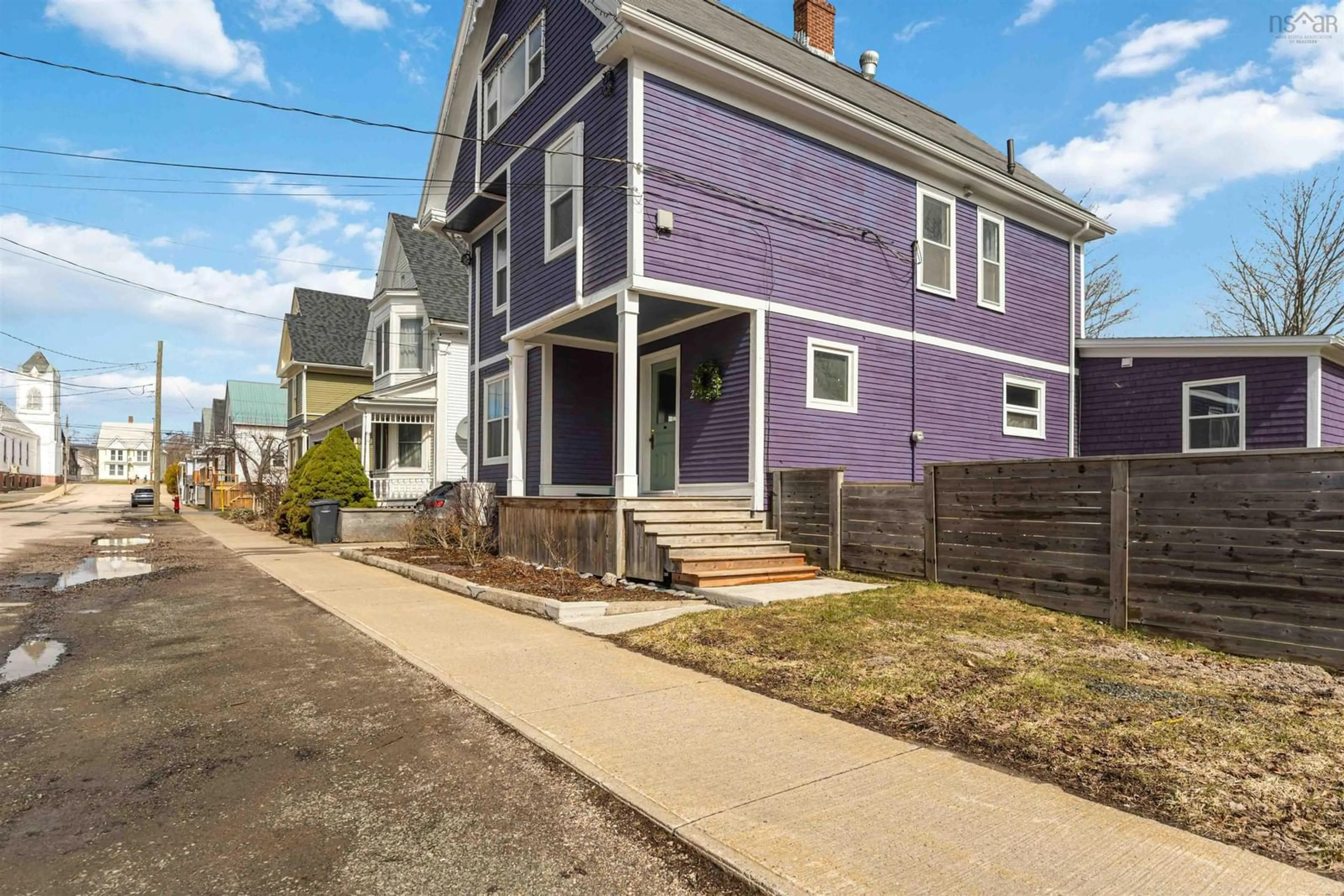 Unknown for 22 Washington St, Bridgetown Nova Scotia B0S 1C0