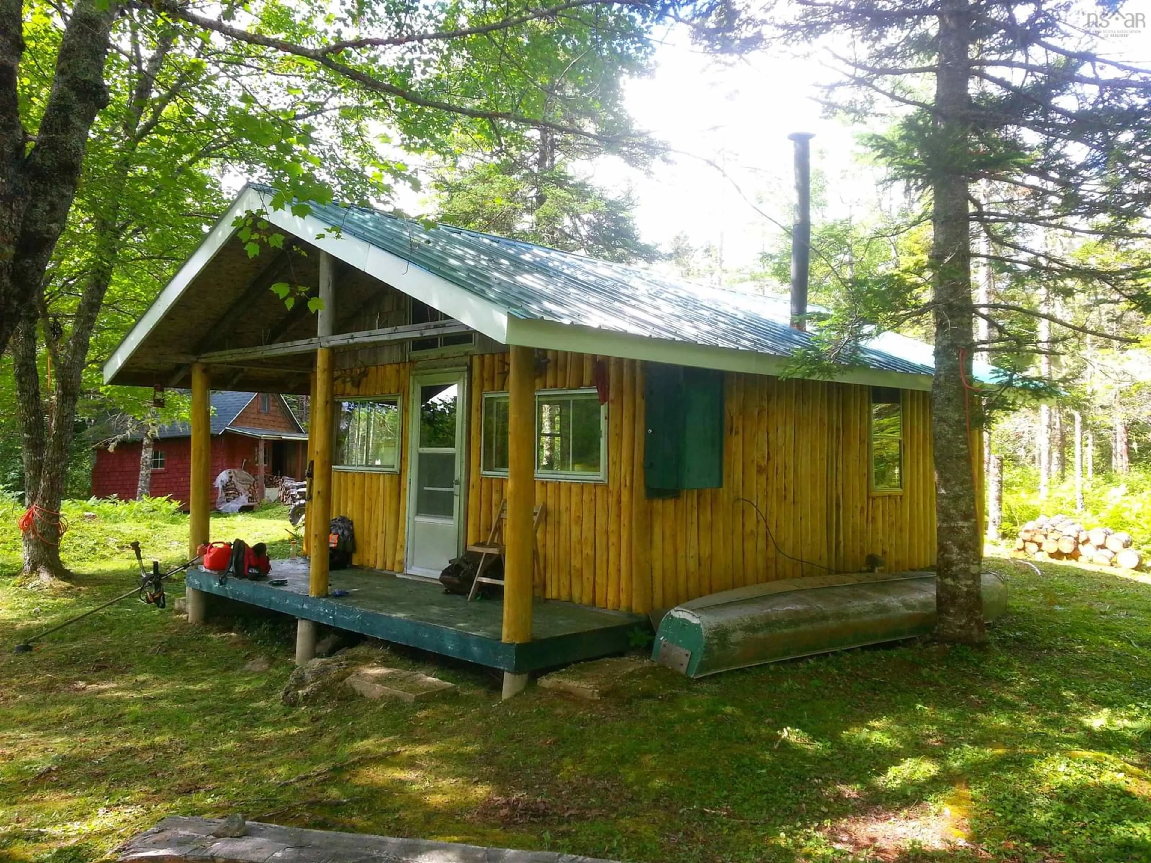 Shed for Napier River #Lot, East Kemptville Nova Scotia B5A 5P5