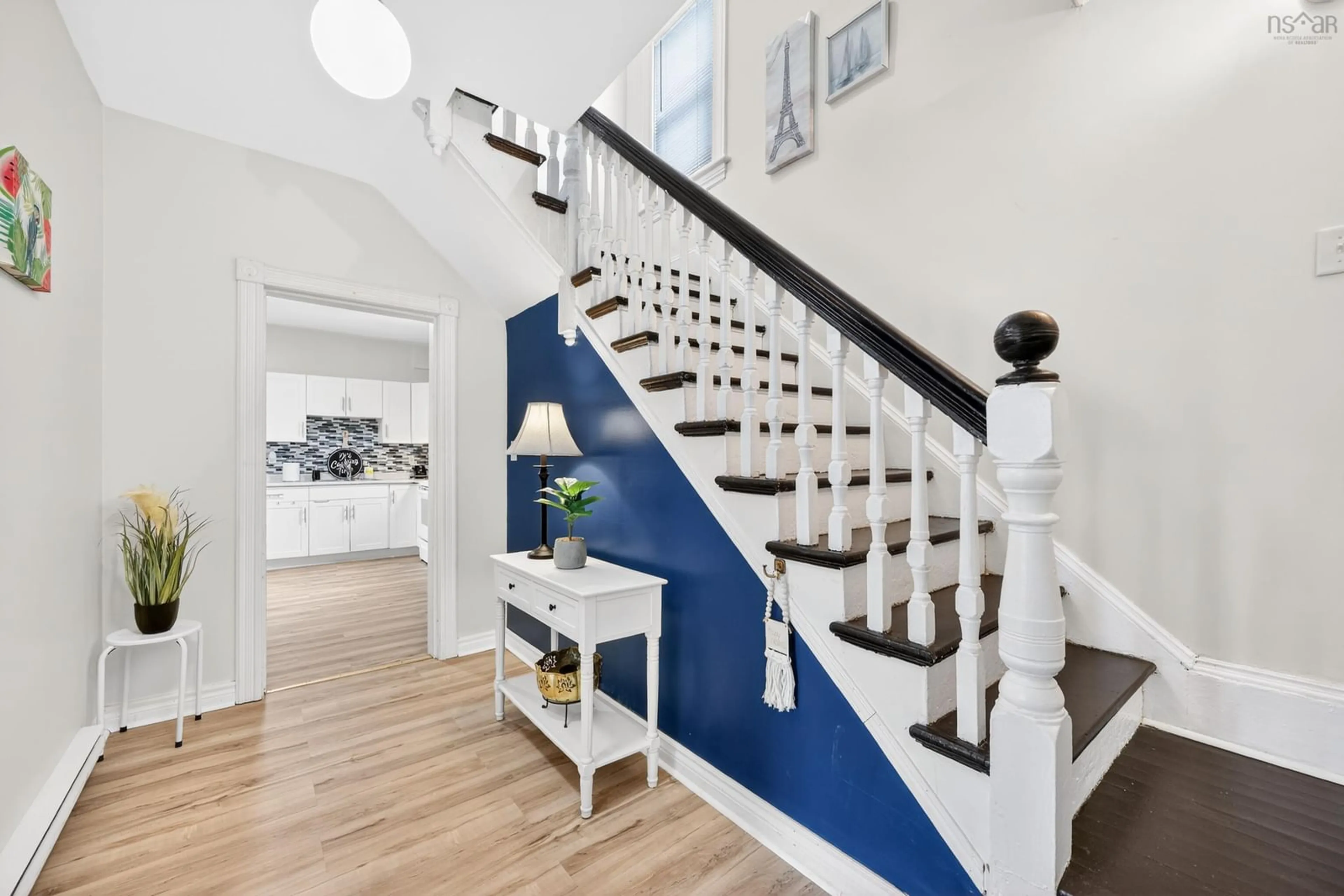 Stairs for 34 Gorman Street, Sydney Nova Scotia B1P 2Y1