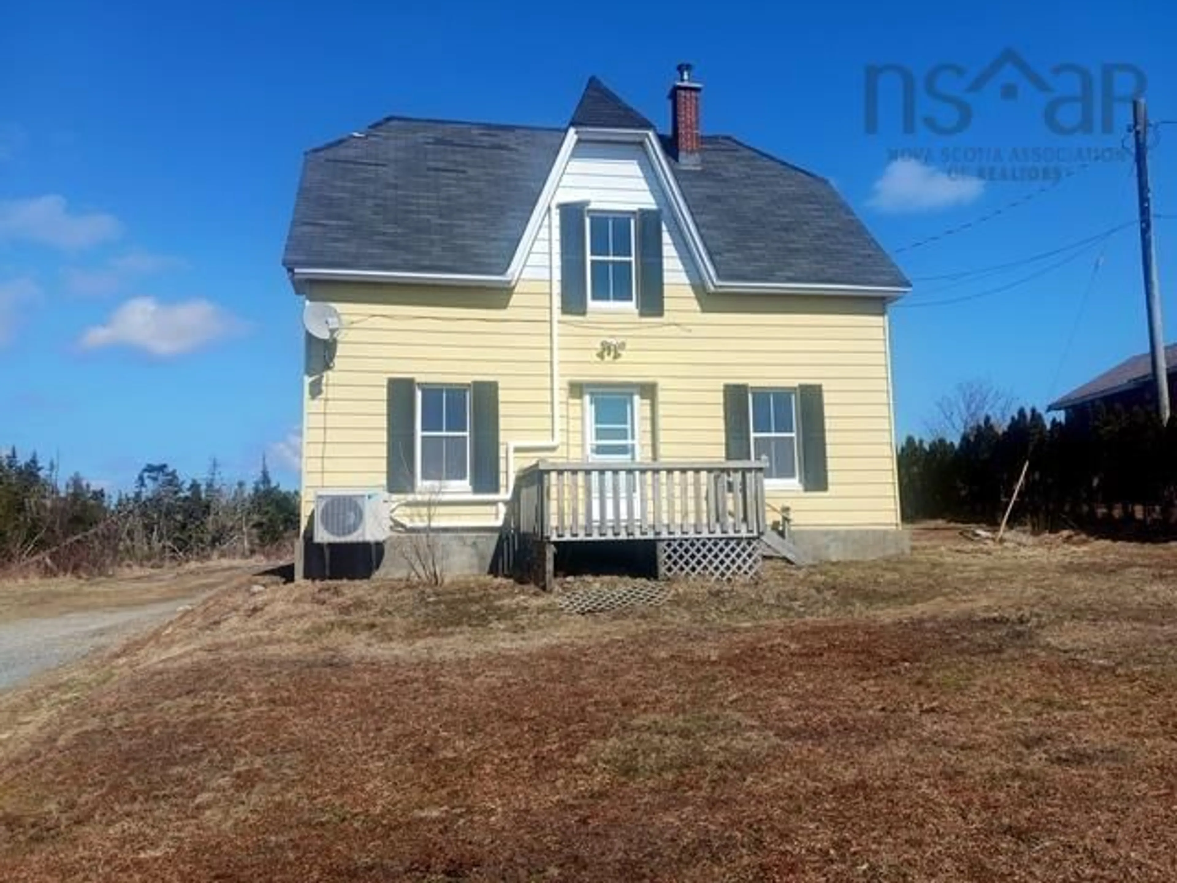 Unknown for 1268 Centreville South Side Rd, Lower Clarks Harbour Nova Scotia B0W 1P0