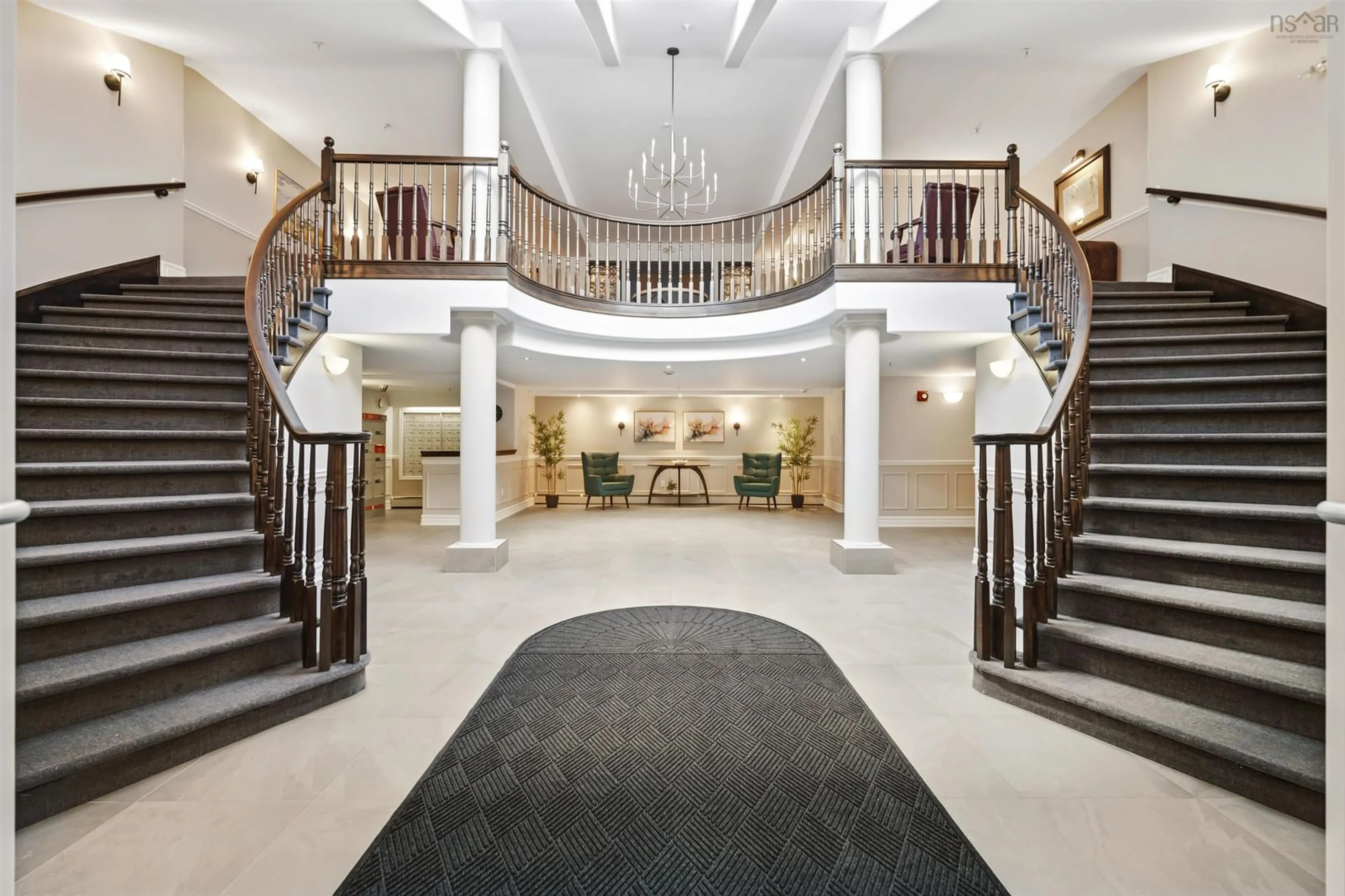 Lobby for 2 Lake Dr #310, Bedford Nova Scotia B4A 4H7