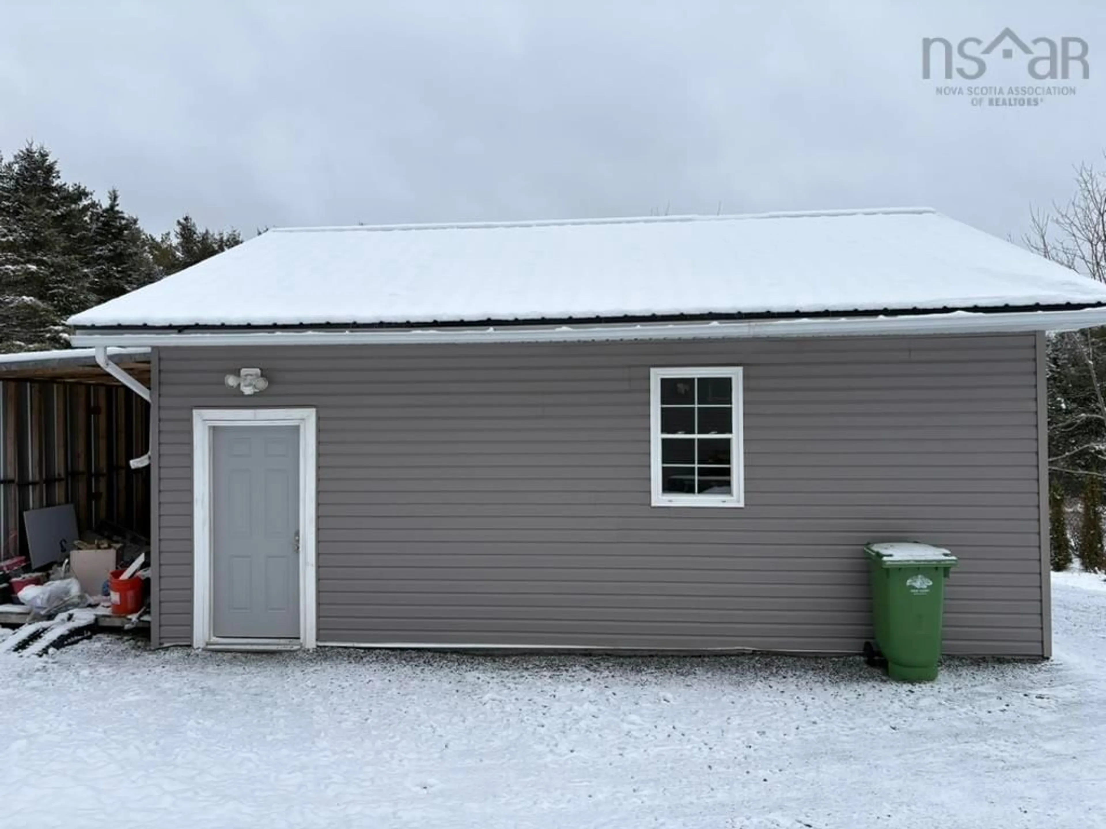 Shed for 62 Ardoise Lane, Ardoise Nova Scotia B0N 1L0