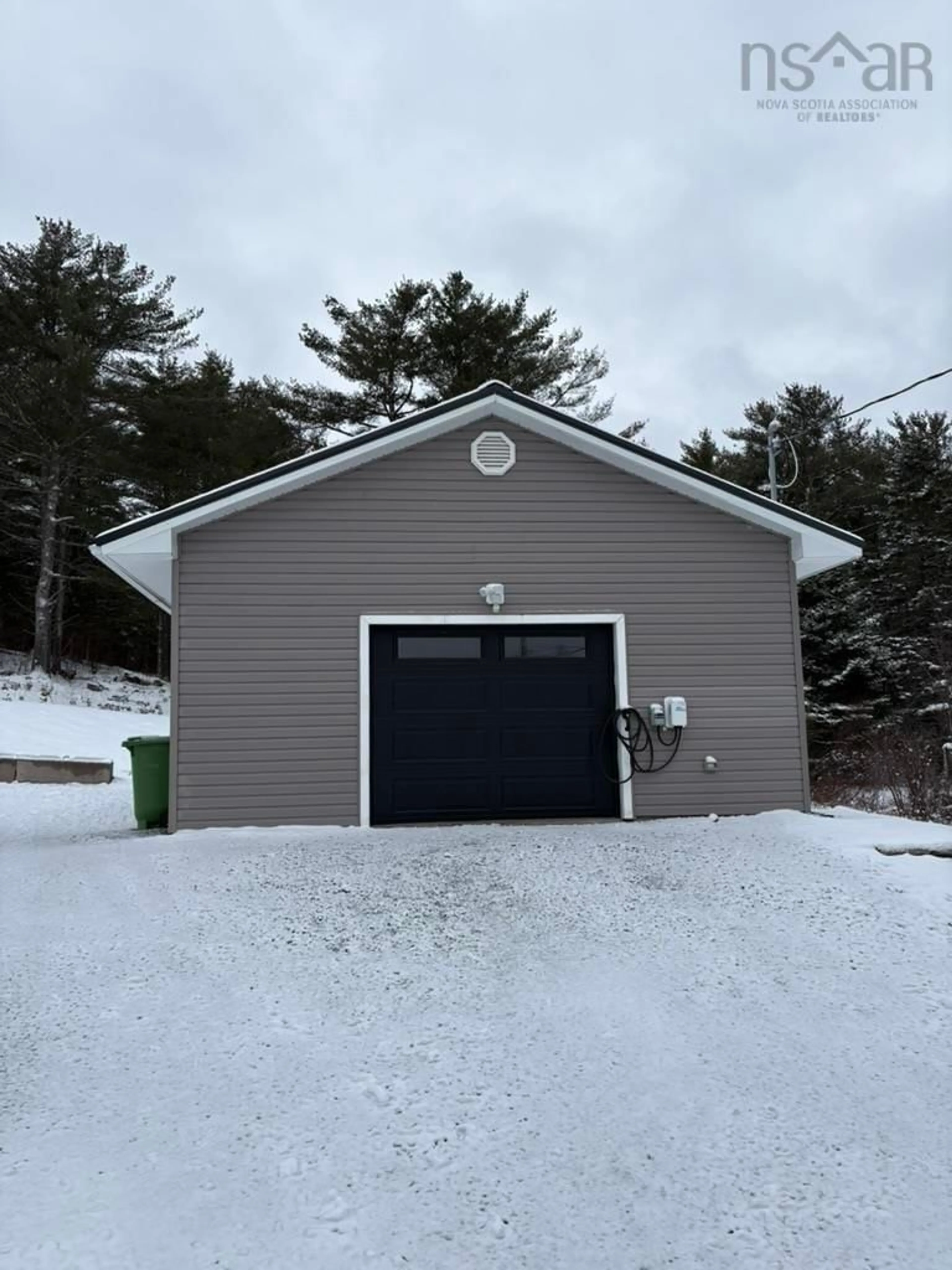 Shed for 62 Ardoise Lane, Ardoise Nova Scotia B0N 1L0