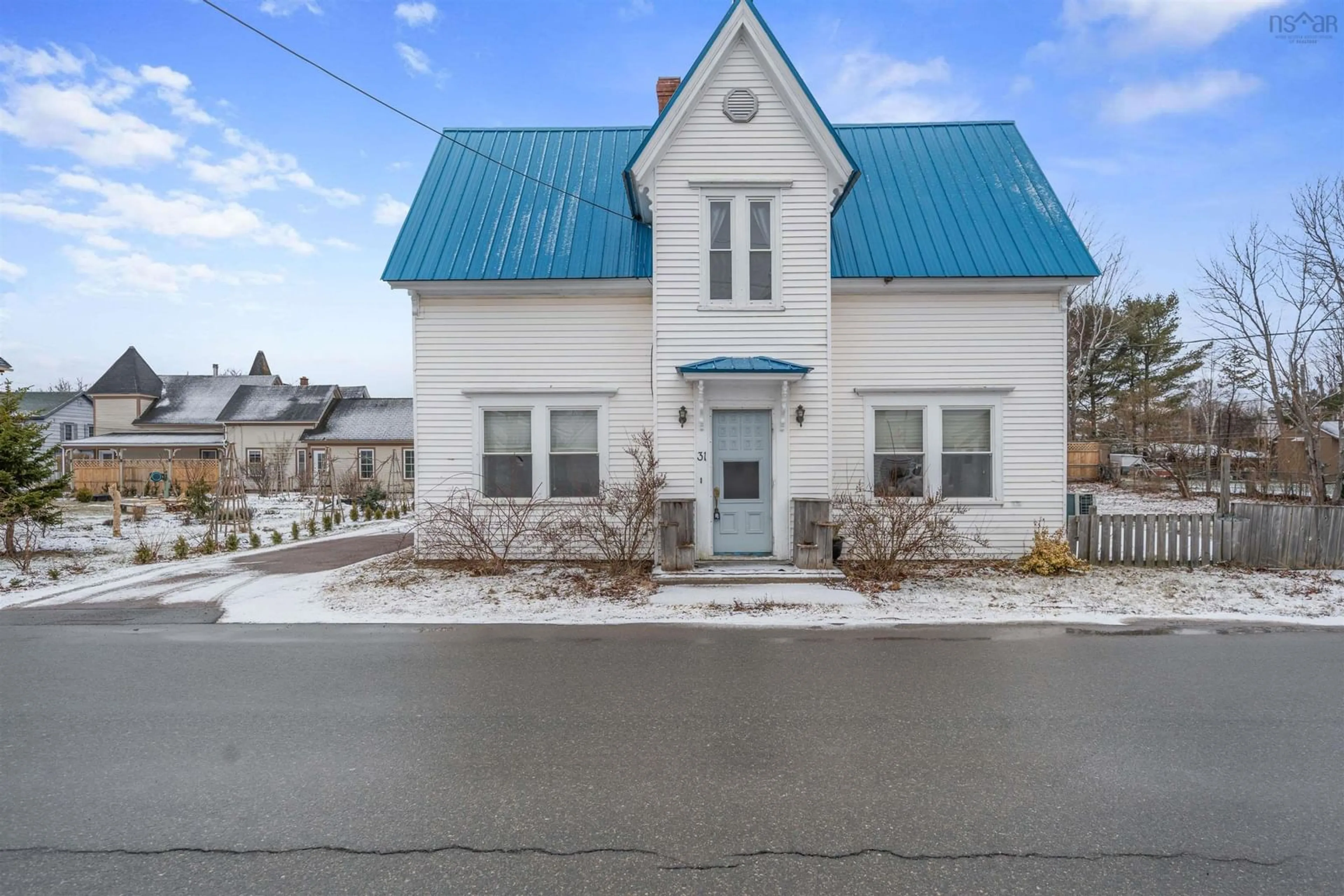 Unknown for 31 Chapel St, Parrsboro Nova Scotia B0M 1S0