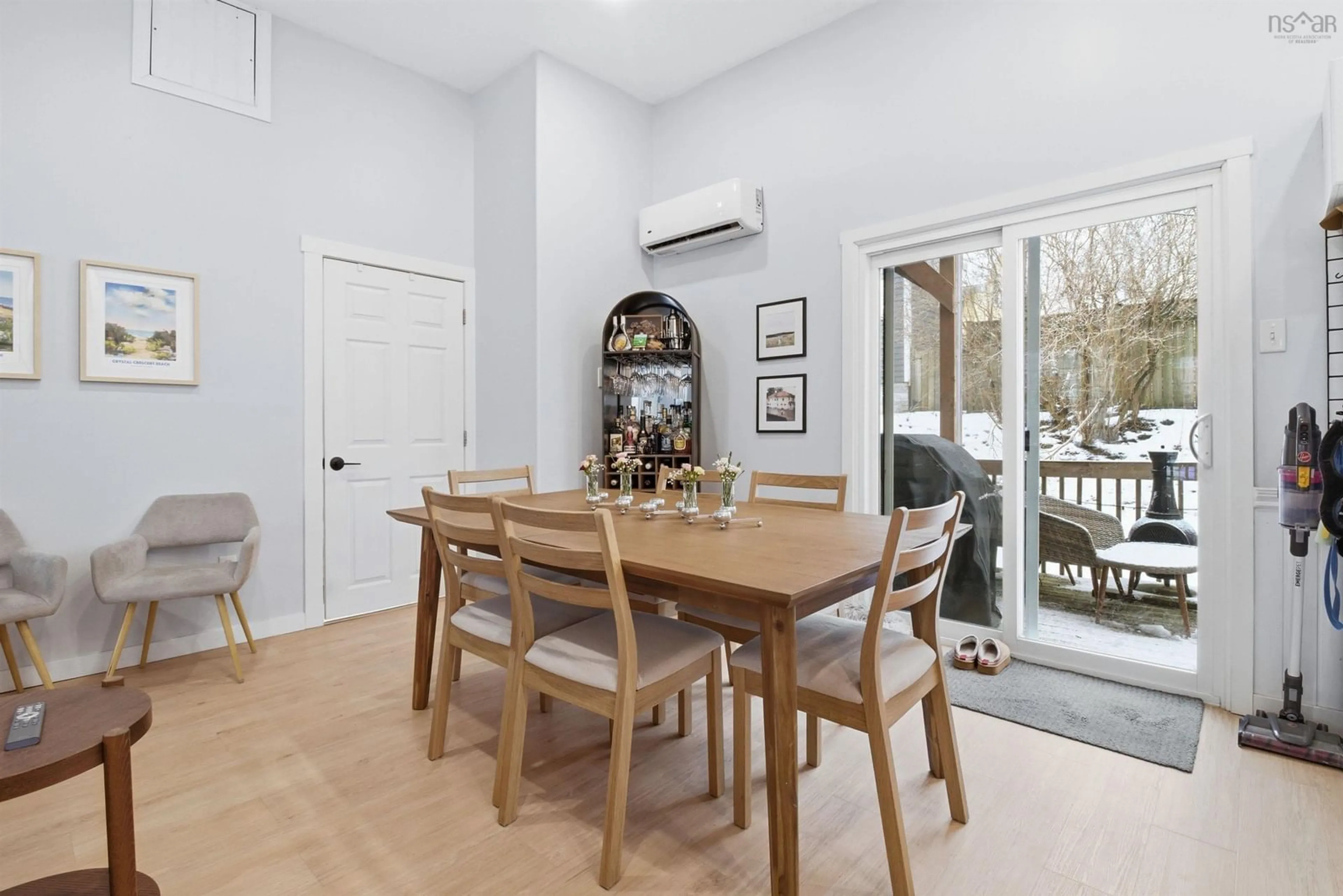 Dining room, unknown for 2732 Gladstone St, Halifax Peninsula Nova Scotia B3K 4W5