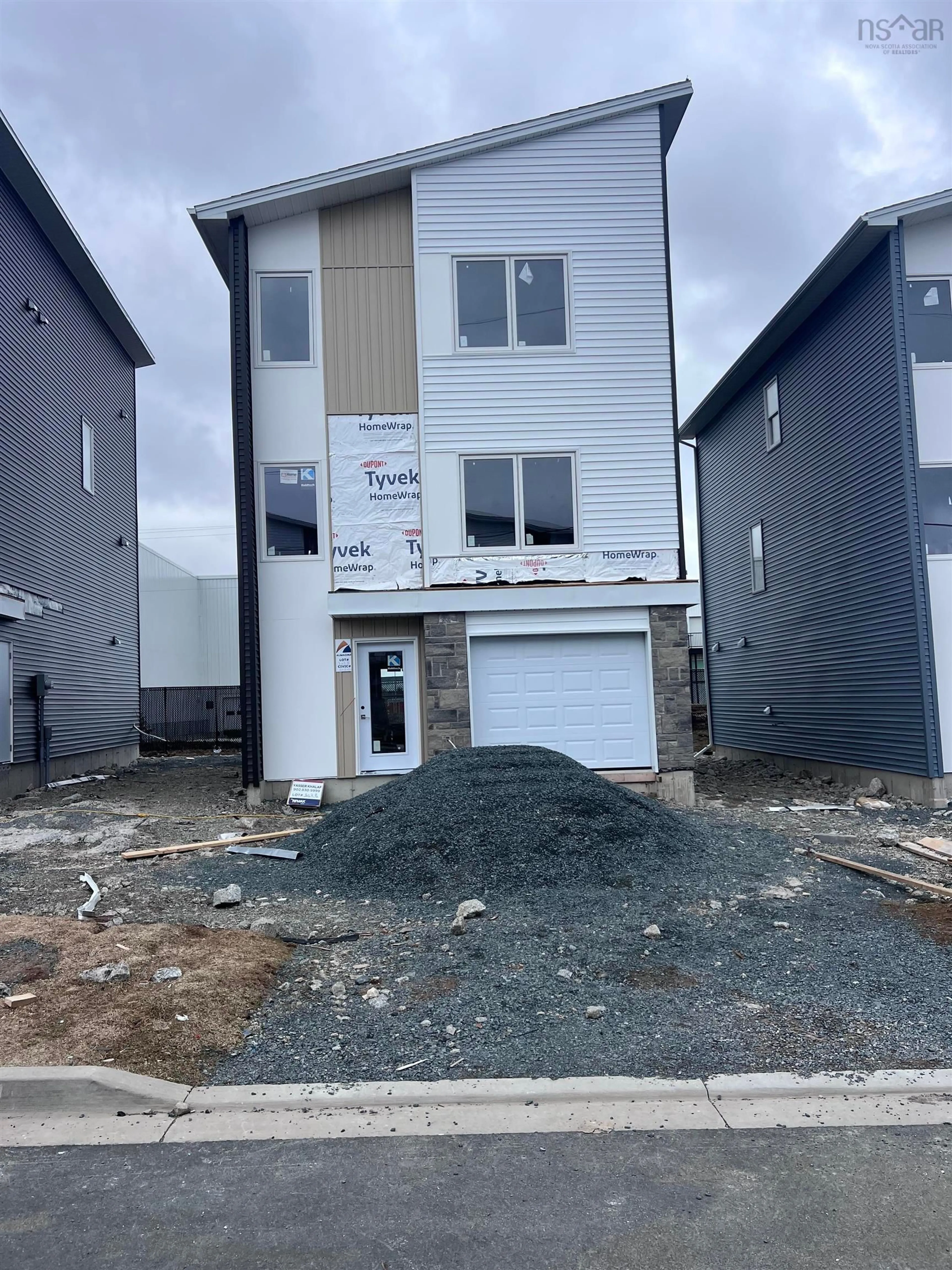 Unknown for 60 Zeppelin Cres, Beechville Nova Scotia B3T 0B0