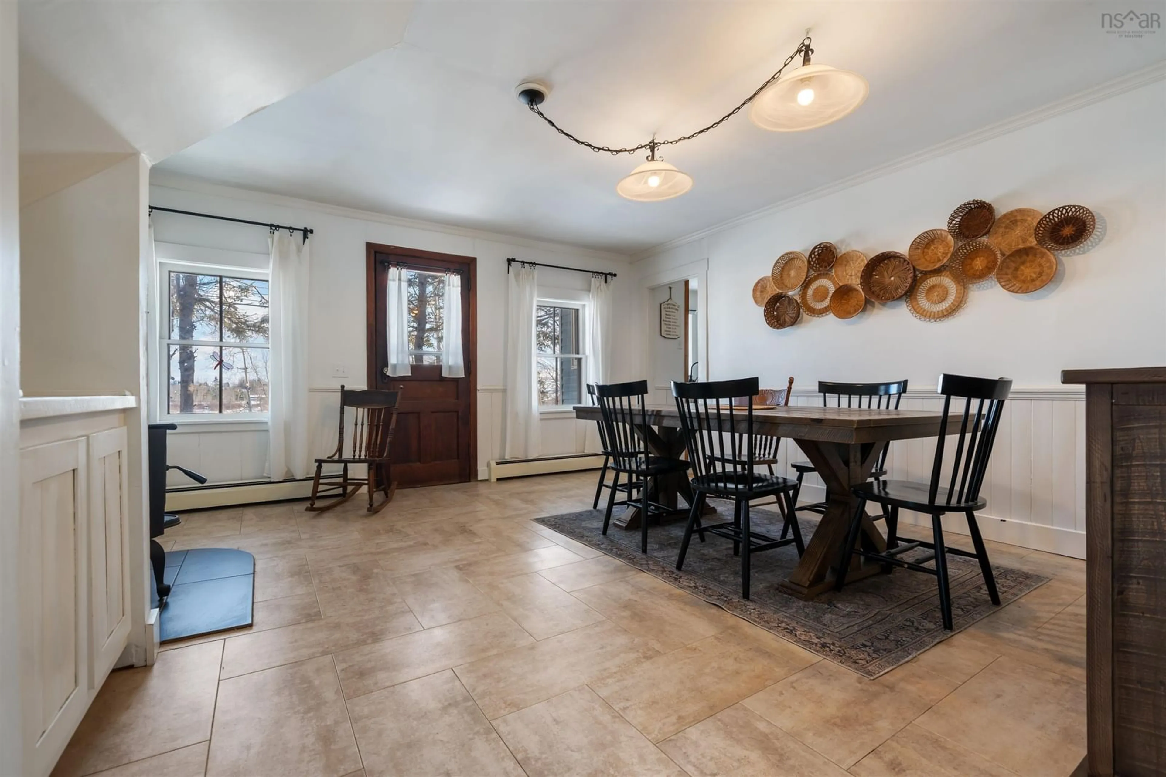Dining room, unknown for 8671 Highway 2, Great Village Nova Scotia B0M 1L0