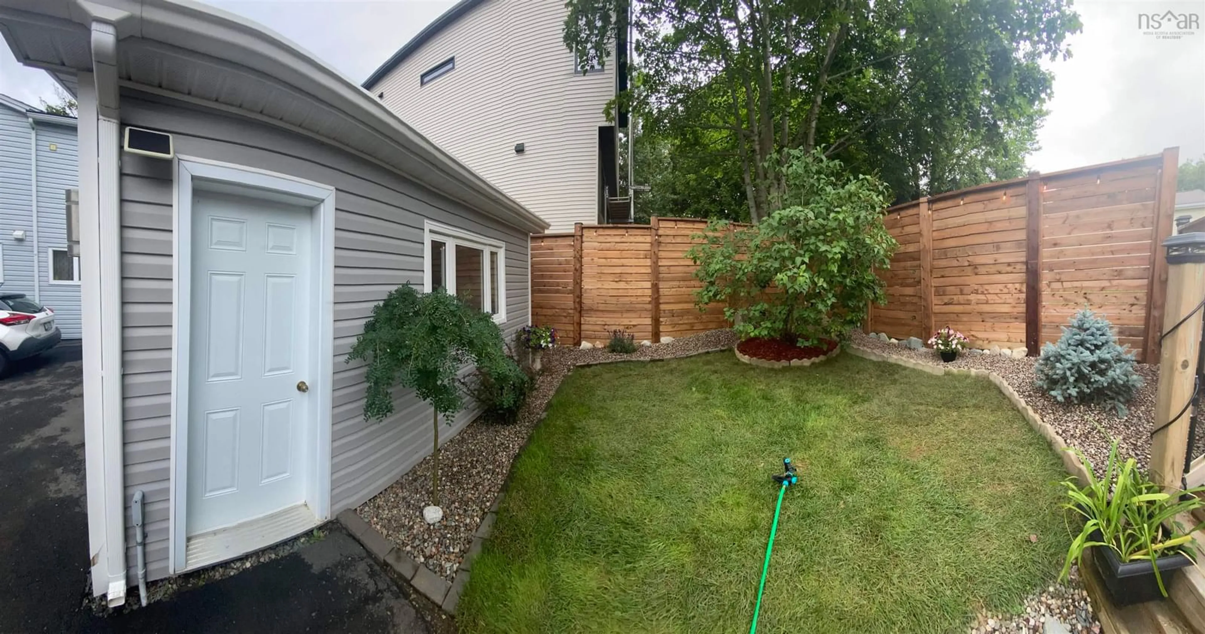 Patio, street for 2981 Connolly St, Halifax Nova Scotia B3L 3N8