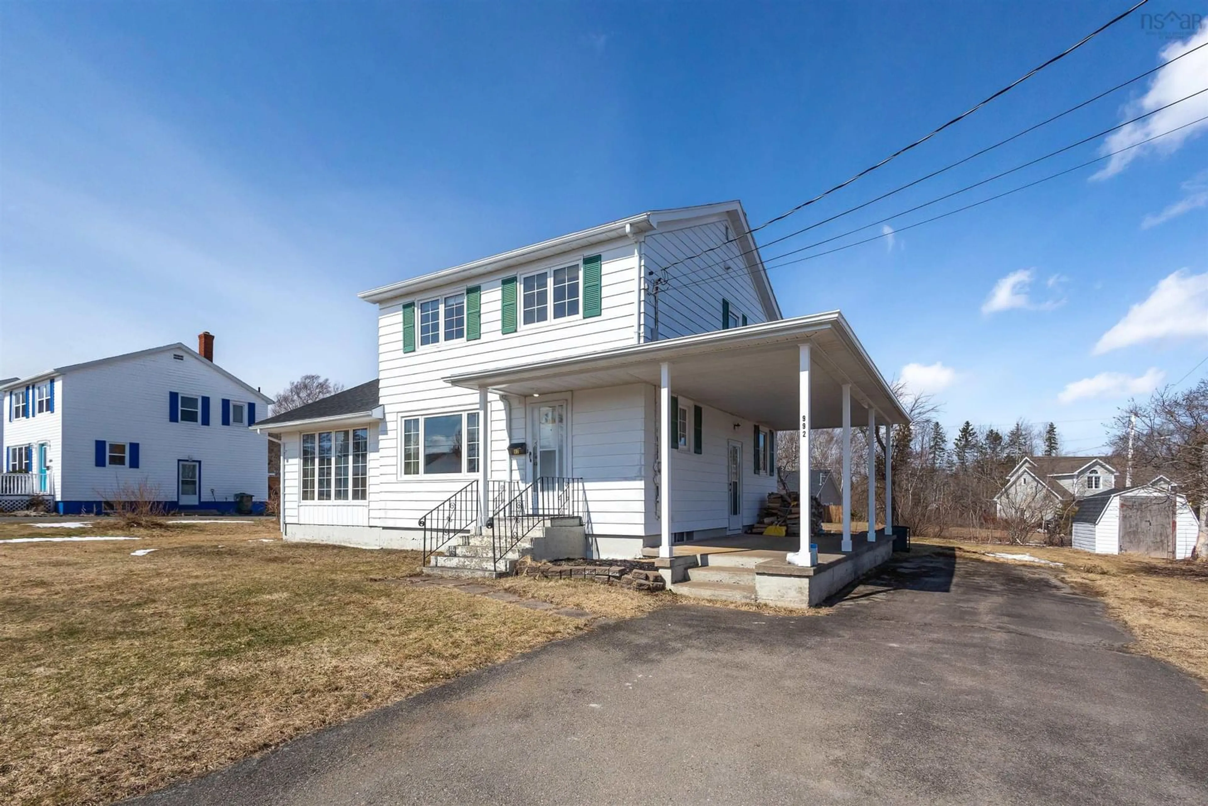 Unknown for 992 Westmount Rd, Westmount Nova Scotia B1R 1C6